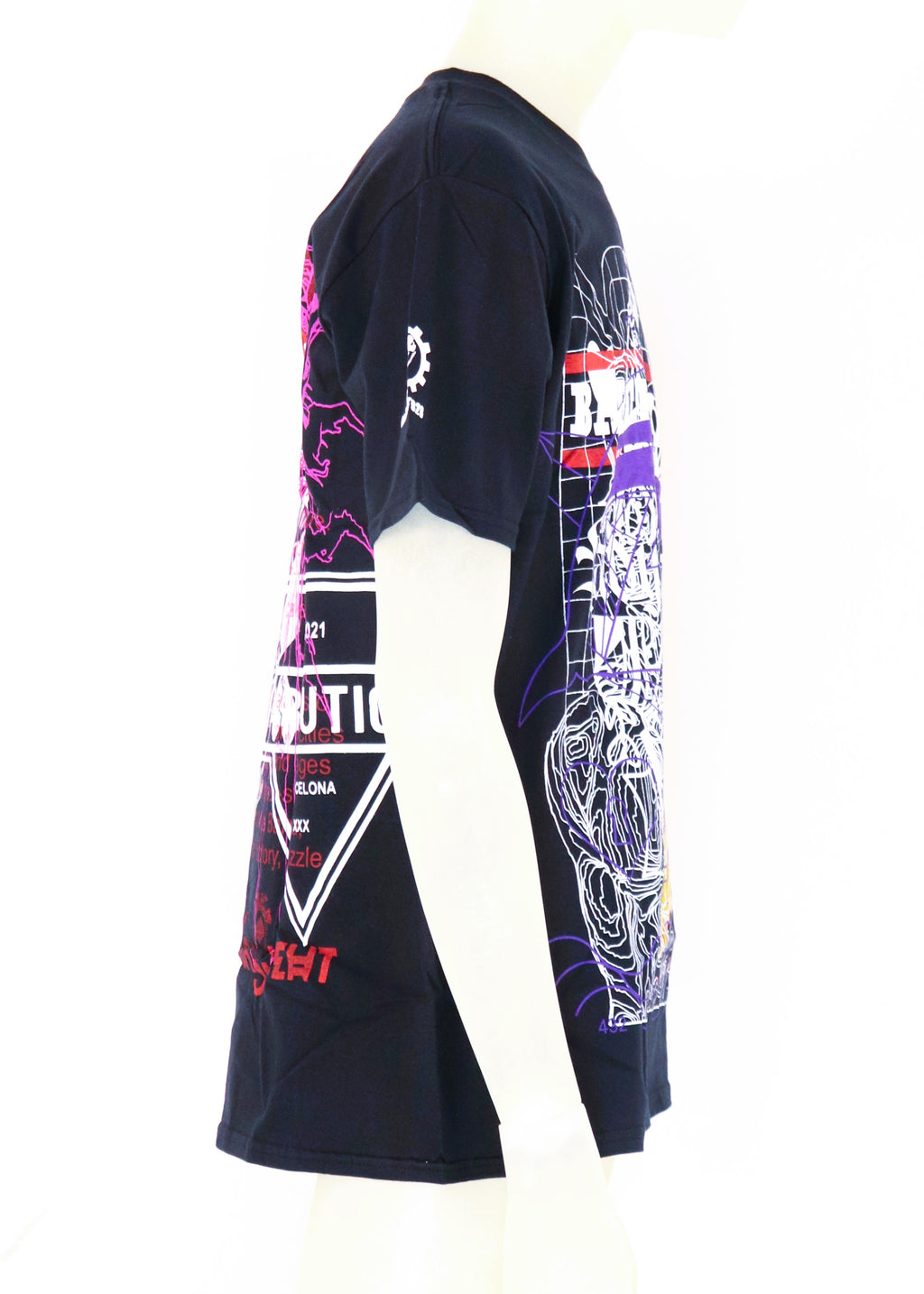 TEST COLLECTION CAMISETA TALLA M - TC82