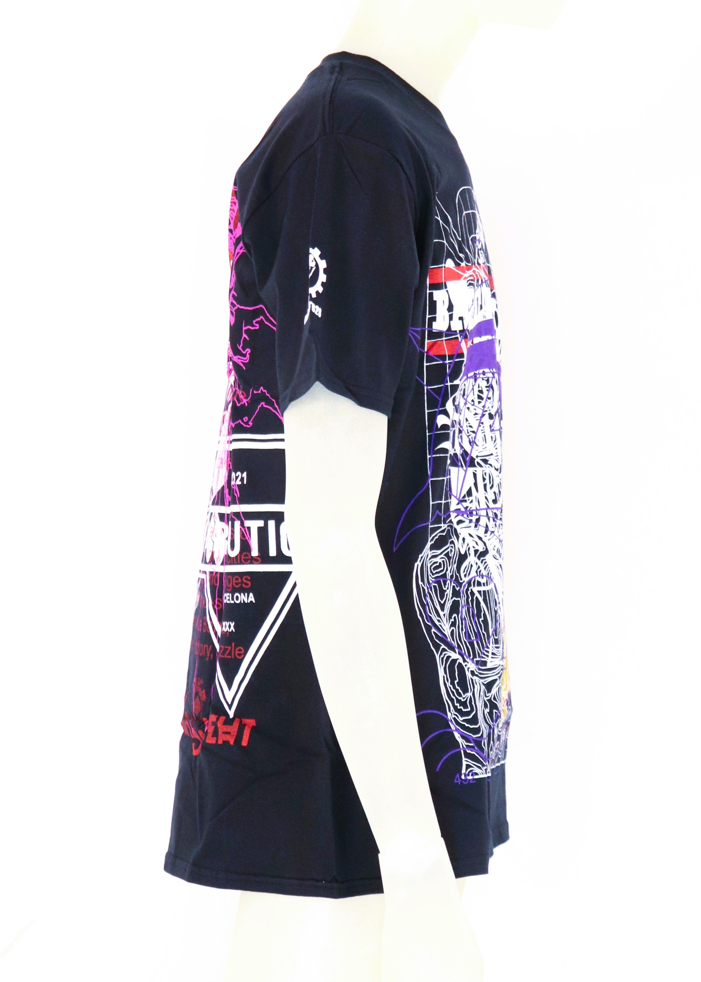 TEST COLLECTION CAMISETA TALLA M - TC82