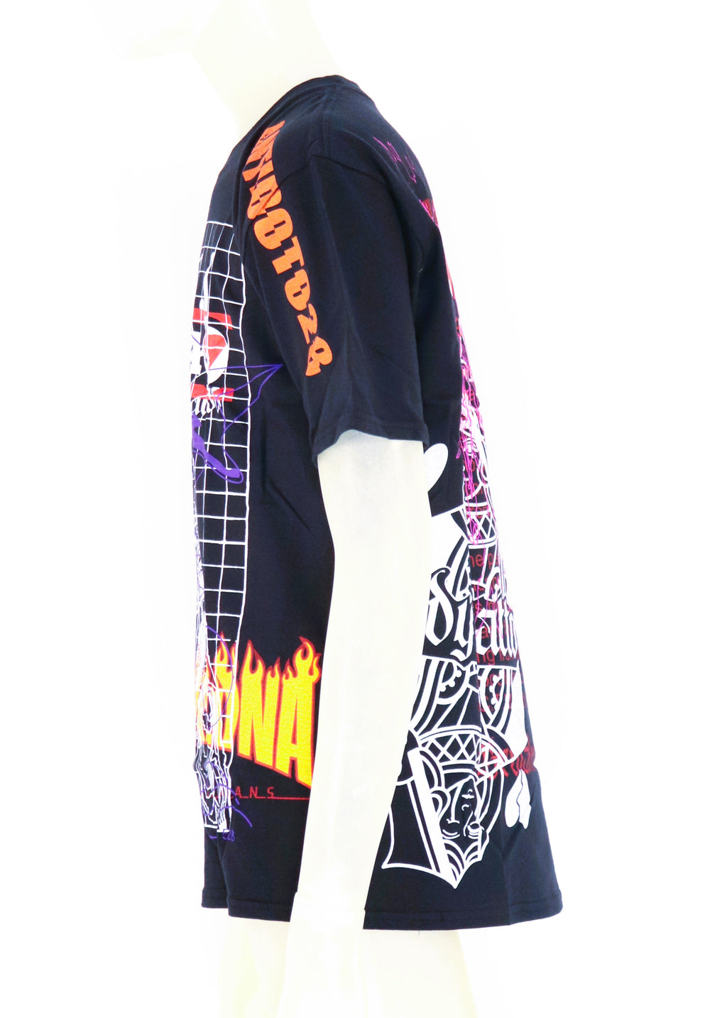 TEST COLLECTION CAMISETA TALLA M - TC82
