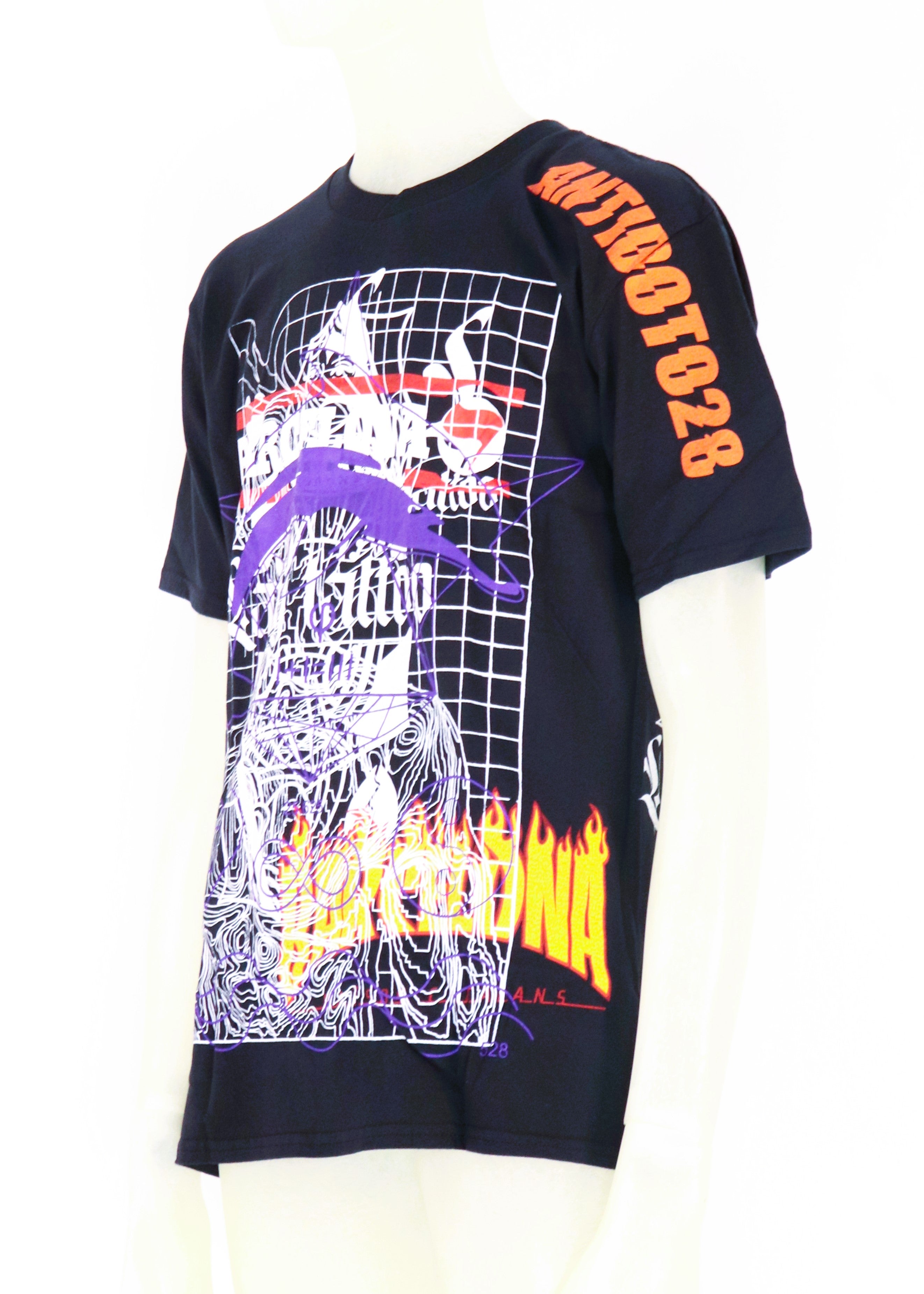 TEST COLLECTION CAMISETA TALLA M - TC82