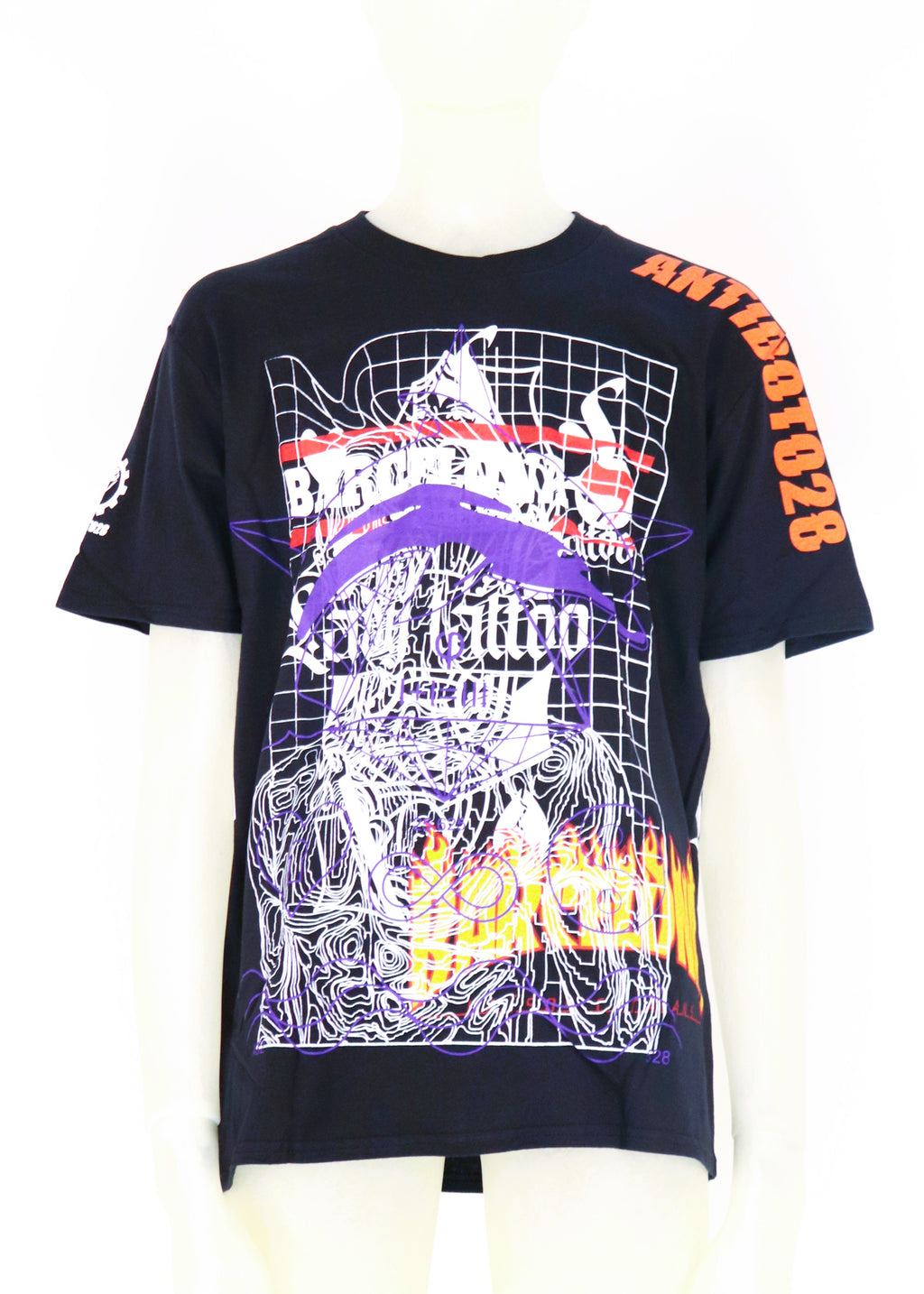 TEST COLLECTION CAMISETA TALLA M - TC82