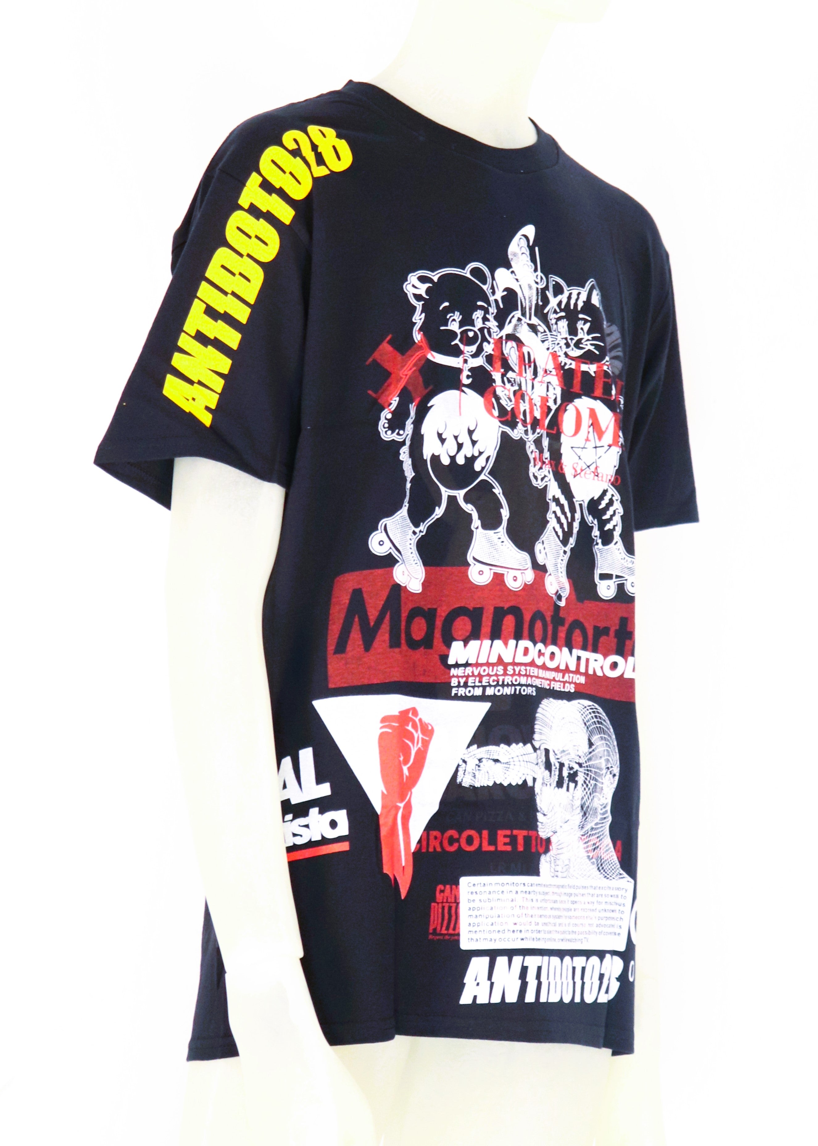 TEST COLLECTION CAMISETA TALLA M - TC83