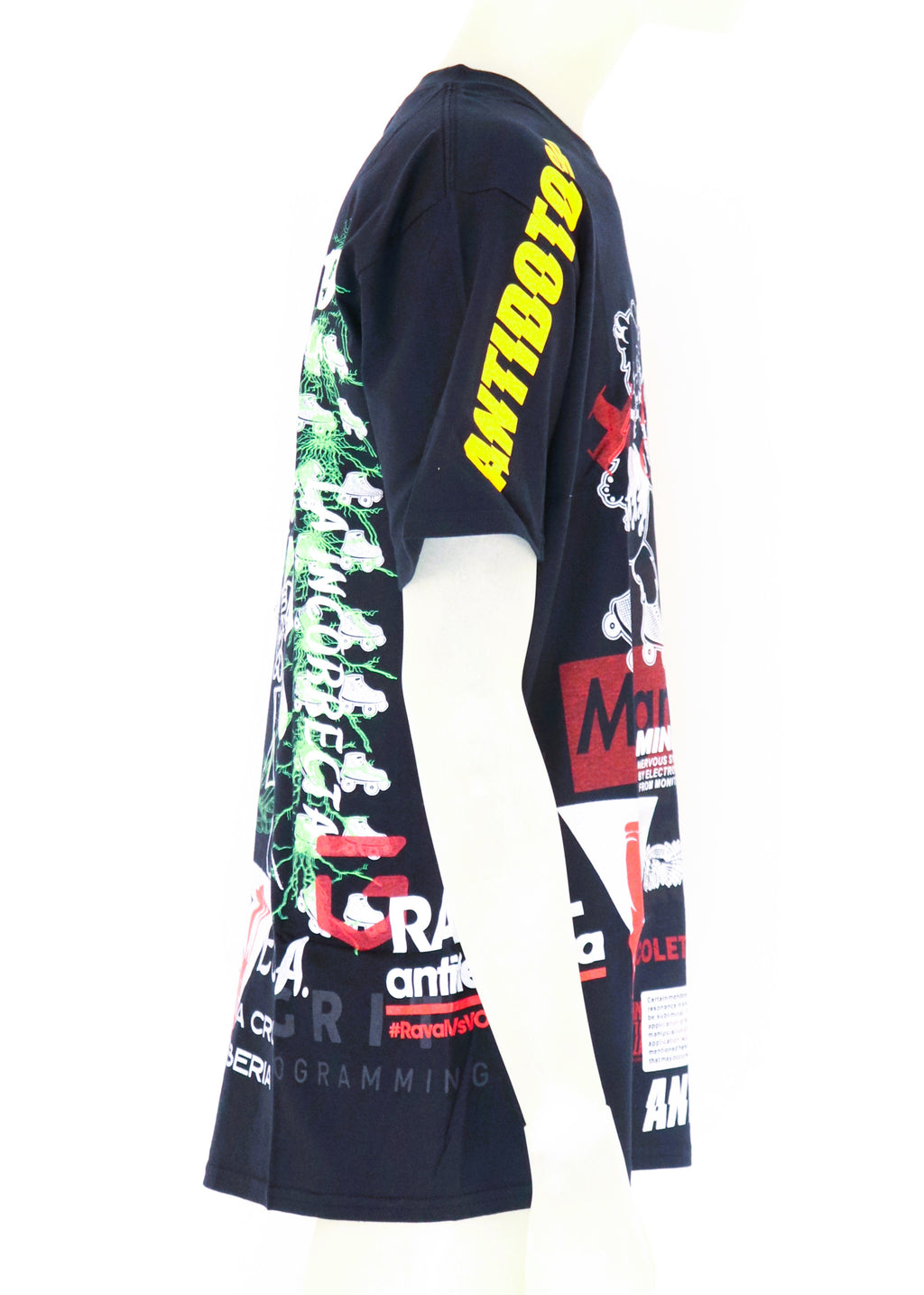 TEST COLLECTION CAMISETA TALLA M - TC83