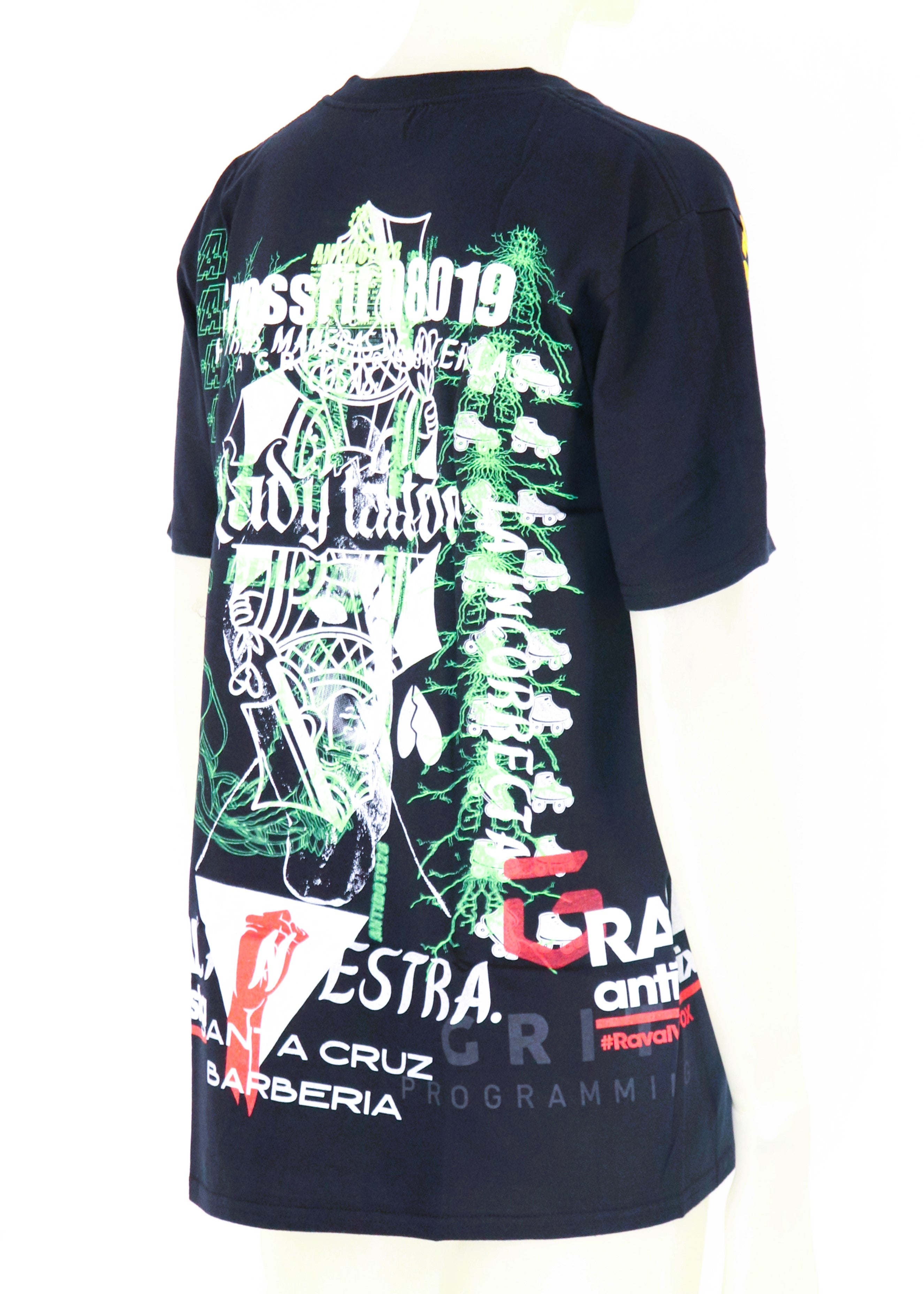 TEST COLLECTION CAMISETA TALLA M - TC83