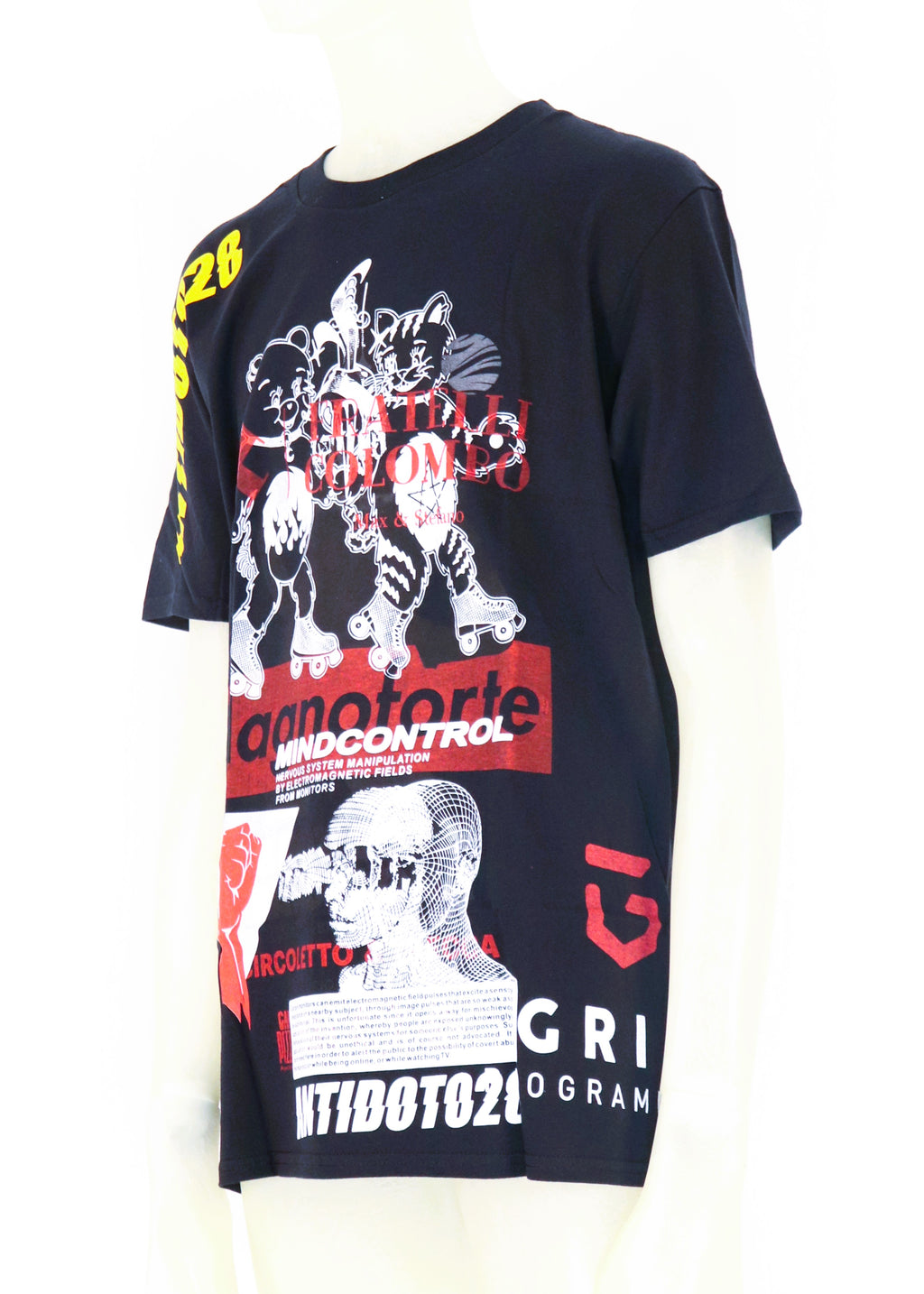 TEST COLLECTION CAMISETA TALLA M - TC83