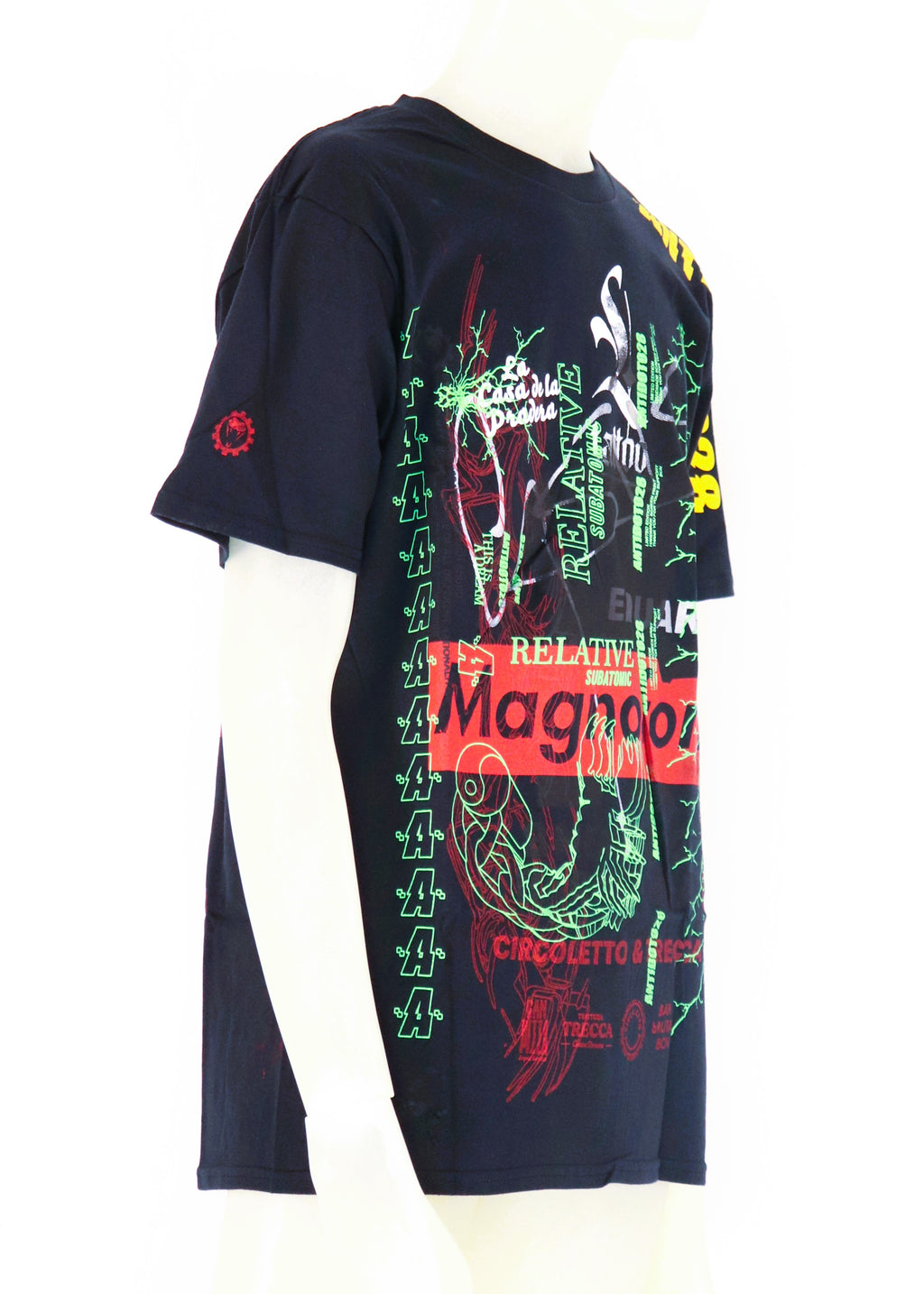 TEST COLLECTION CAMISETA TALLA M - TC84