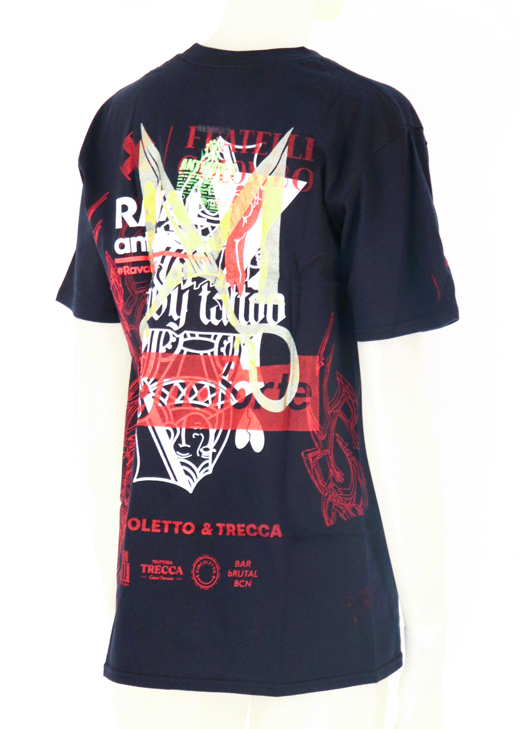 TEST COLLECTION CAMISETA TALLA M - TC84