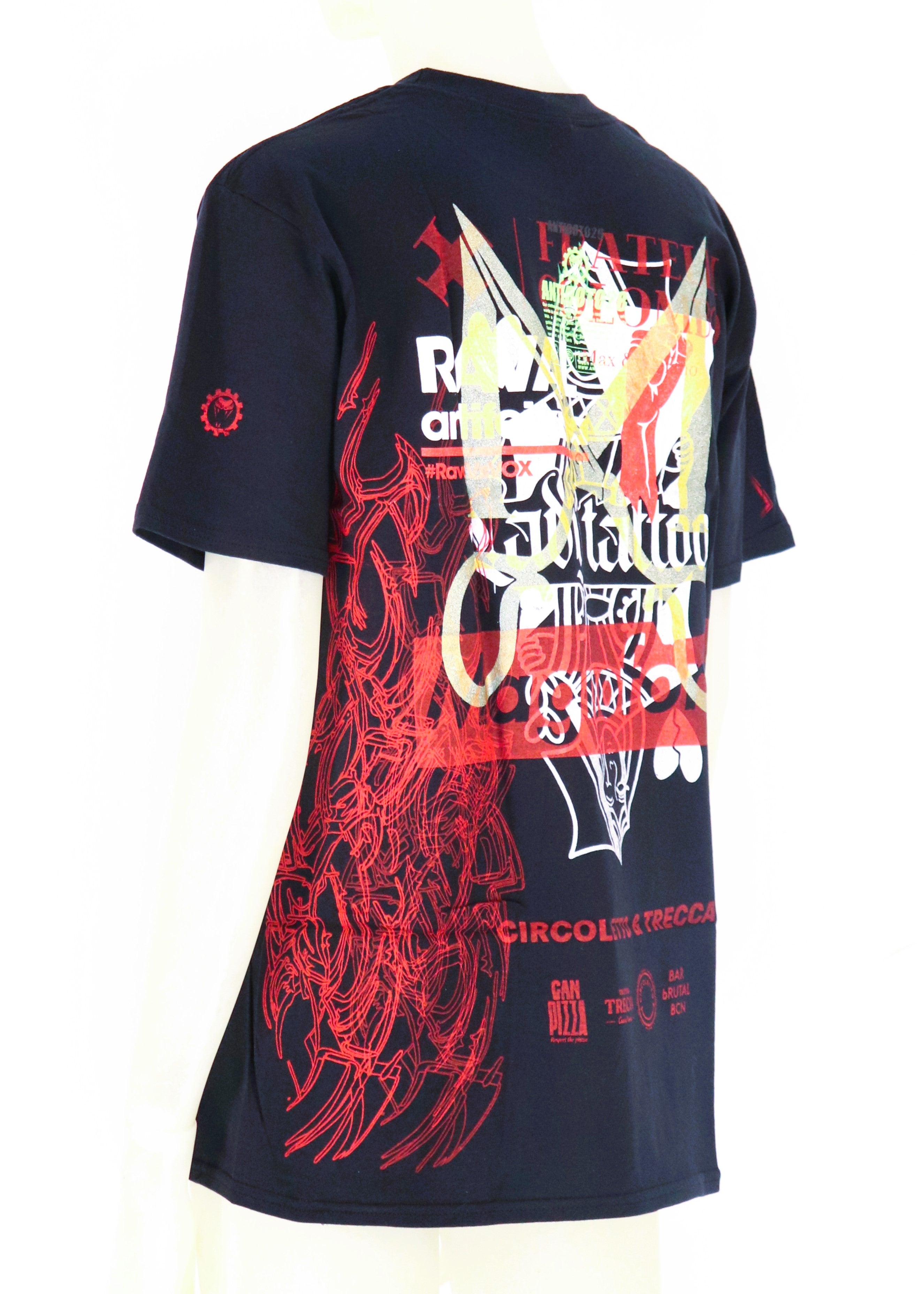 TEST COLLECTION CAMISETA TALLA M - TC84