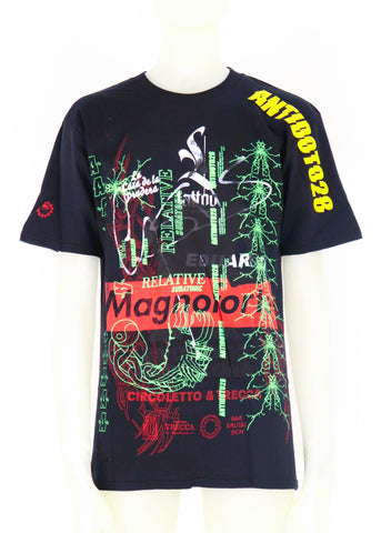 TEST COLLECTION CAMISETA TALLA M - TC84