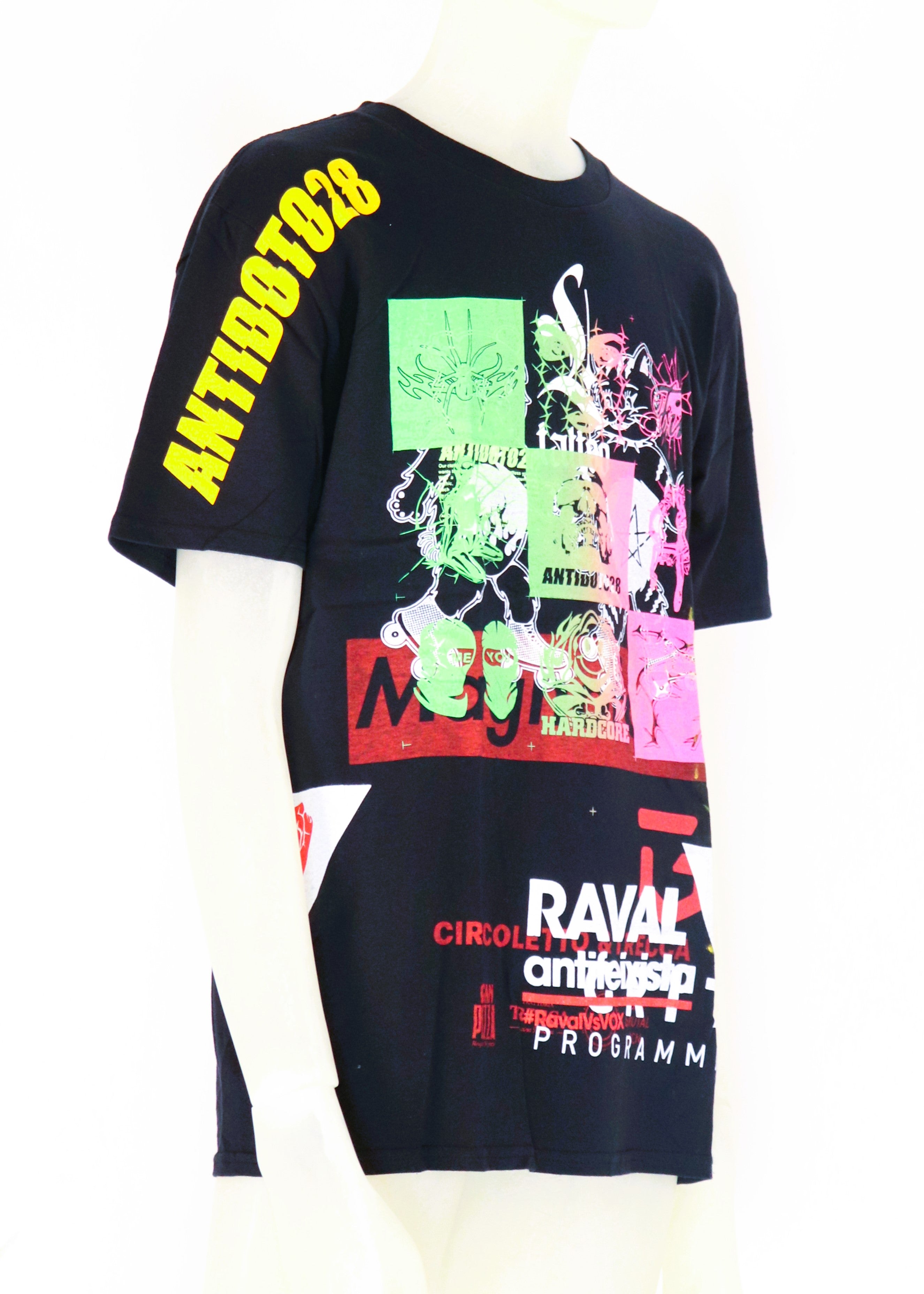 TEST COLLECTION CAMISETA TALLA M - TC85
