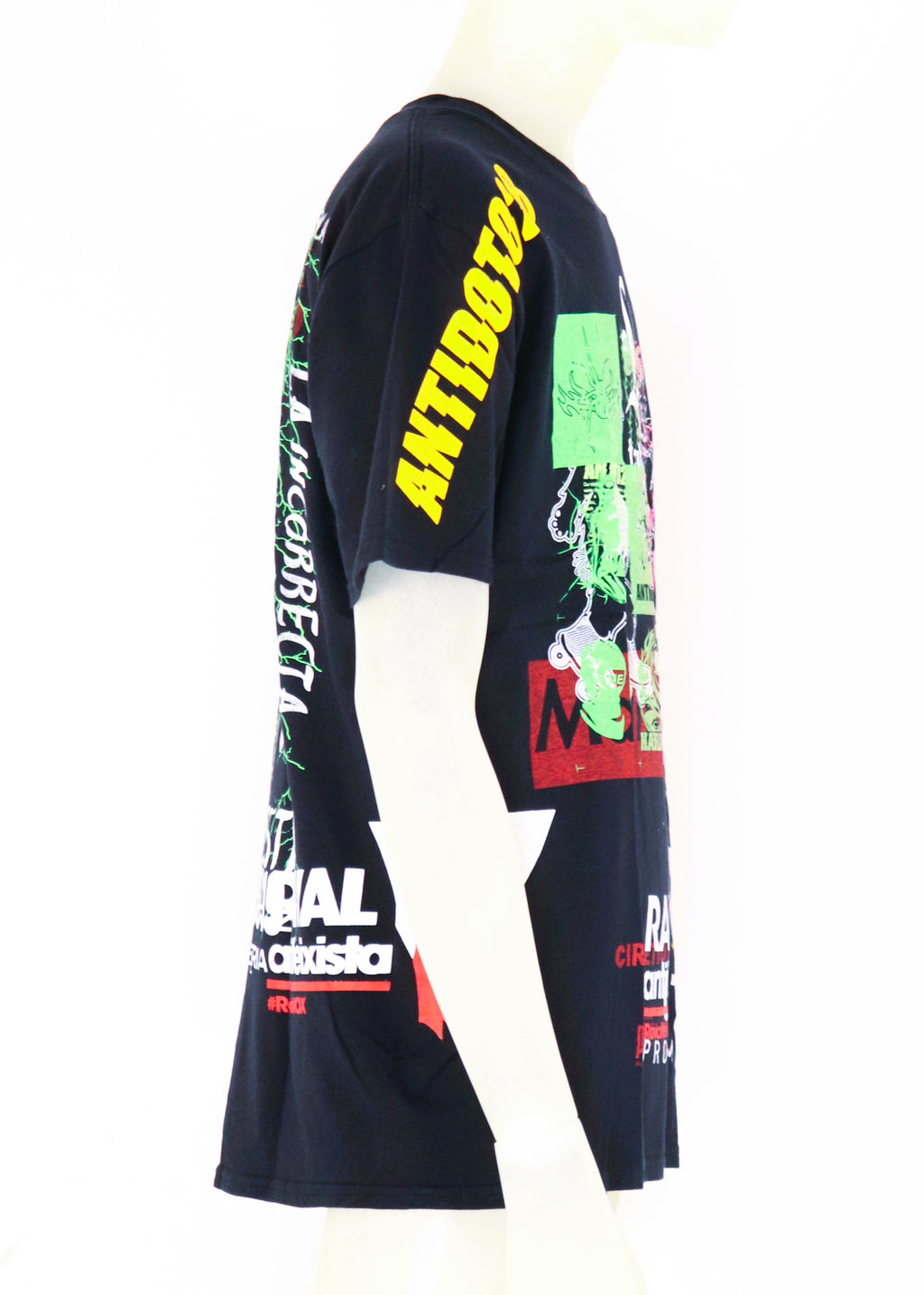 TEST COLLECTION CAMISETA TALLA M - TC85