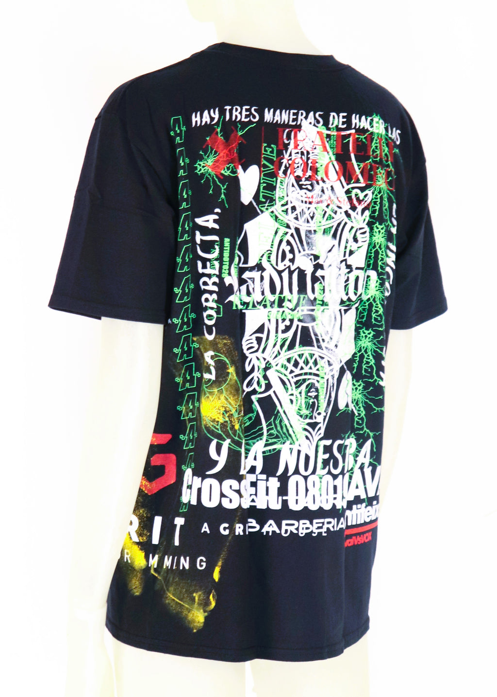 TEST COLLECTION CAMISETA TALLA M - TC85