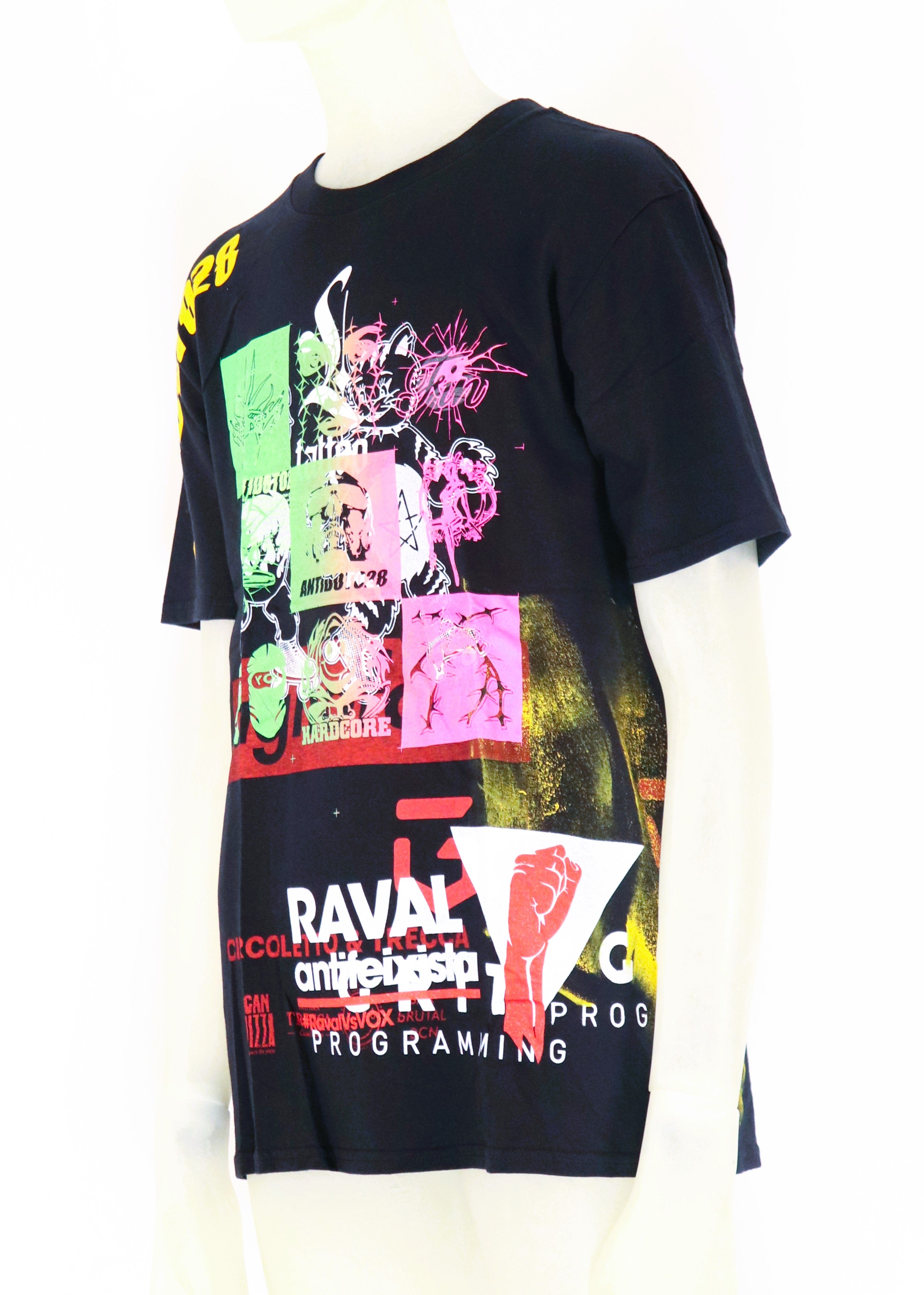 TEST COLLECTION CAMISETA TALLA M - TC85