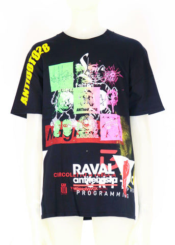 TEST COLLECTION CAMISETA TALLA M - TC85