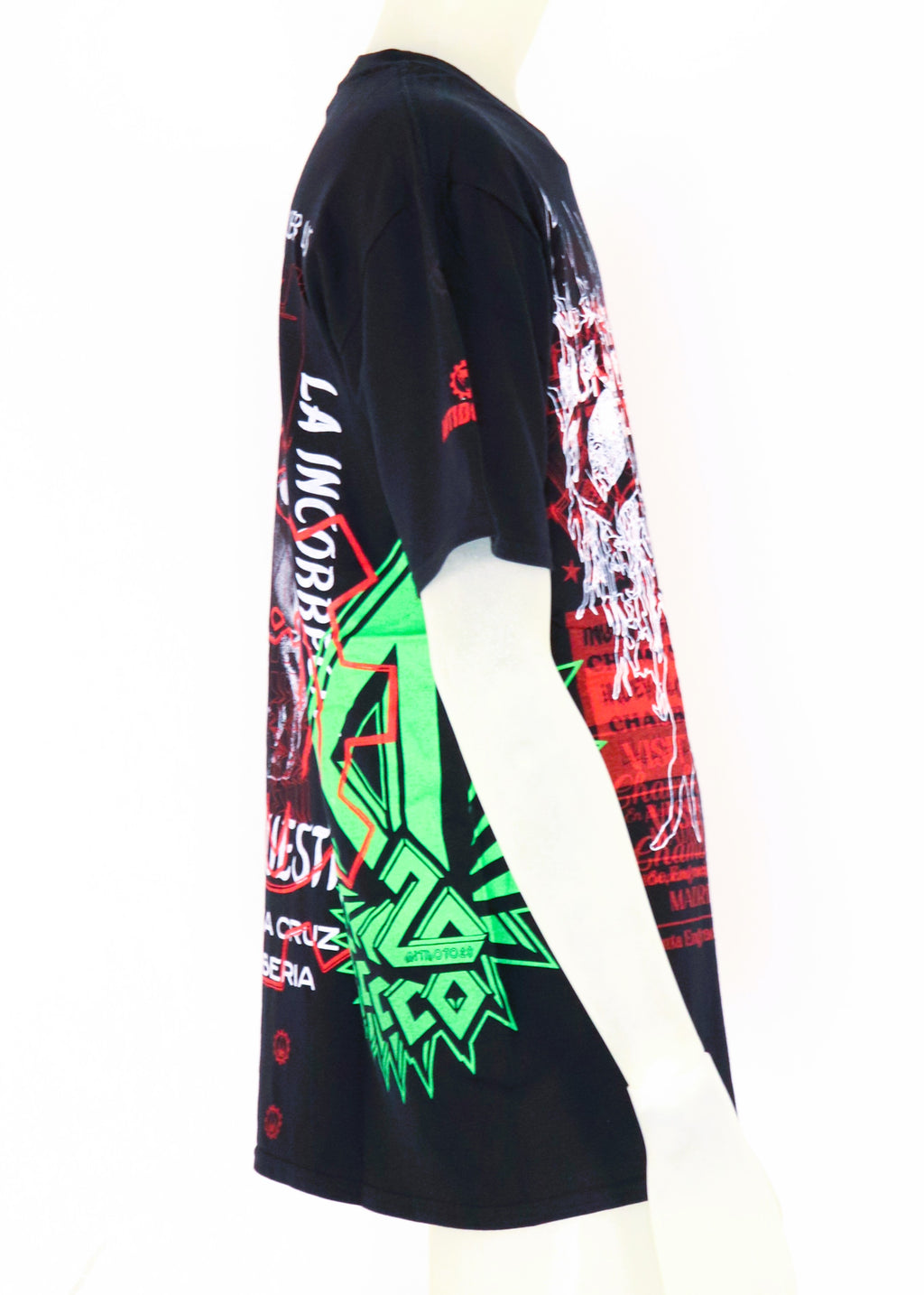 TEST COLLECTION CAMISETA TALLA M - TC86