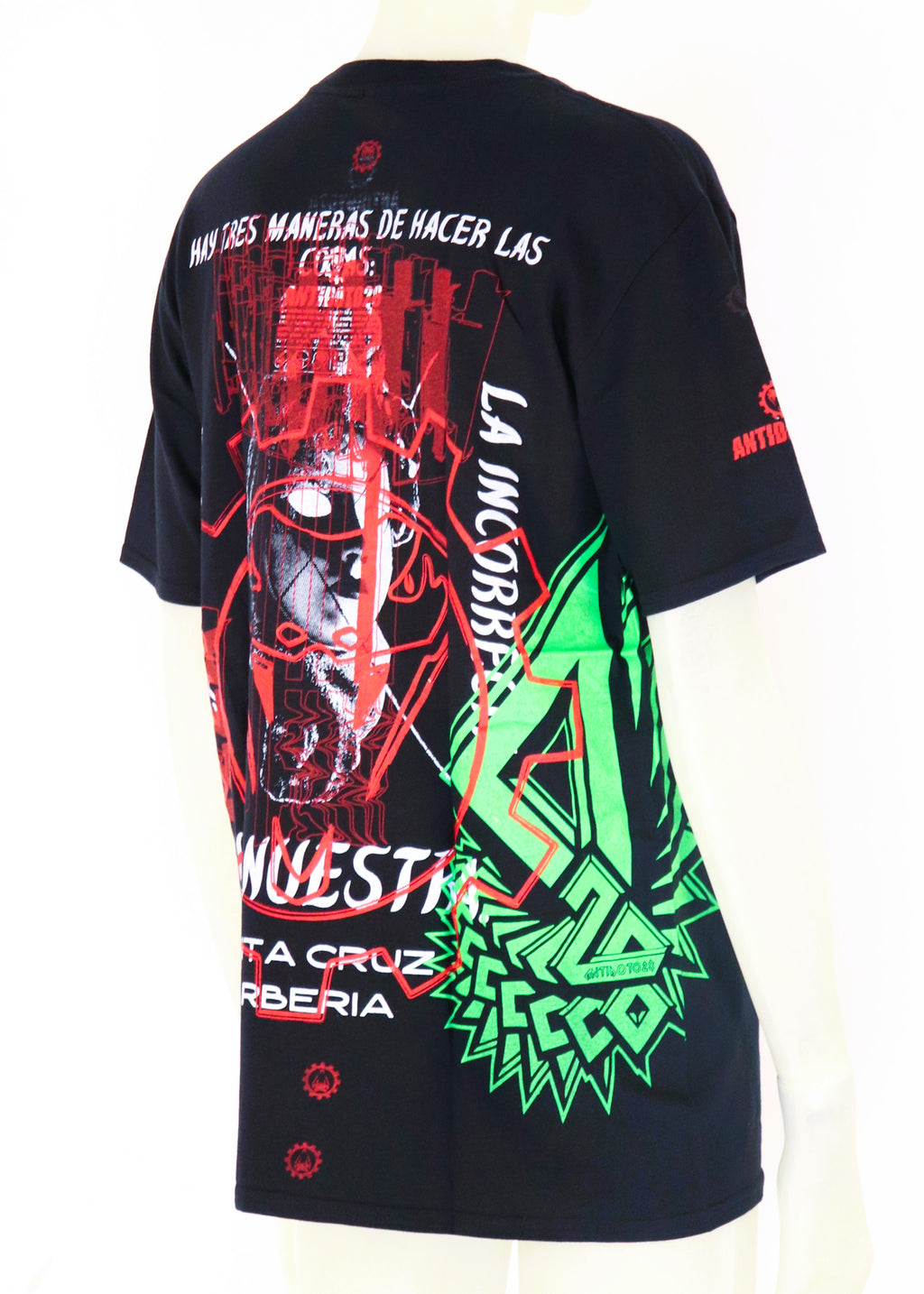 TEST COLLECTION CAMISETA TALLA M - TC86