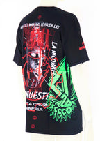 TEST COLLECTION CAMISETA TALLA M - TC86