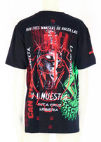 TEST COLLECTION CAMISETA TALLA M - TC86