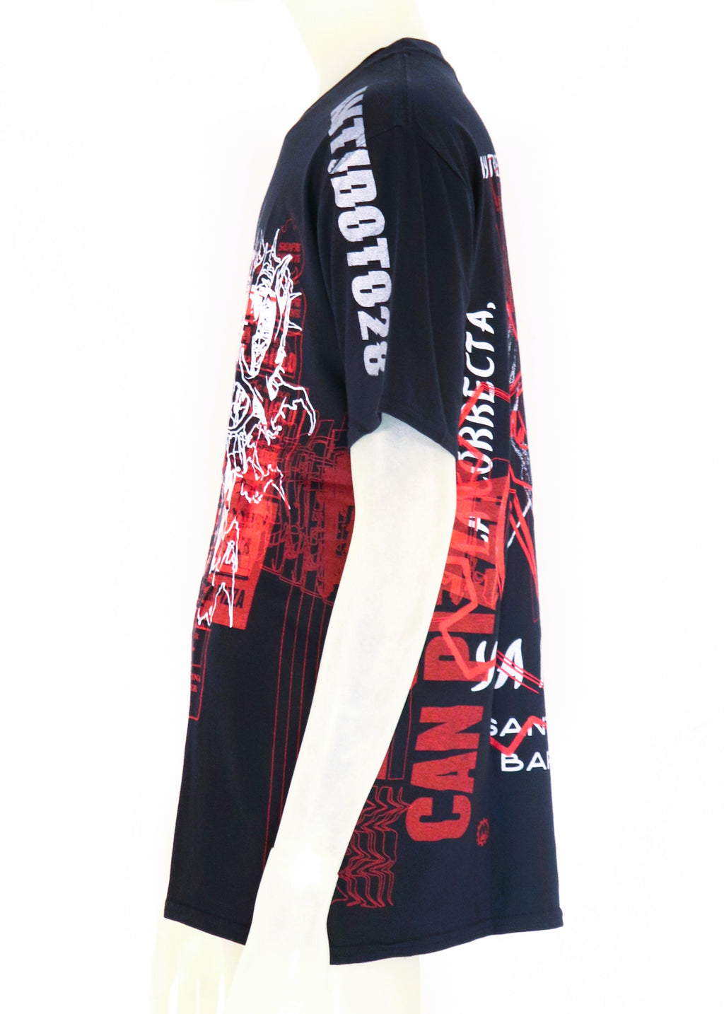 TEST COLLECTION CAMISETA TALLA M - TC86