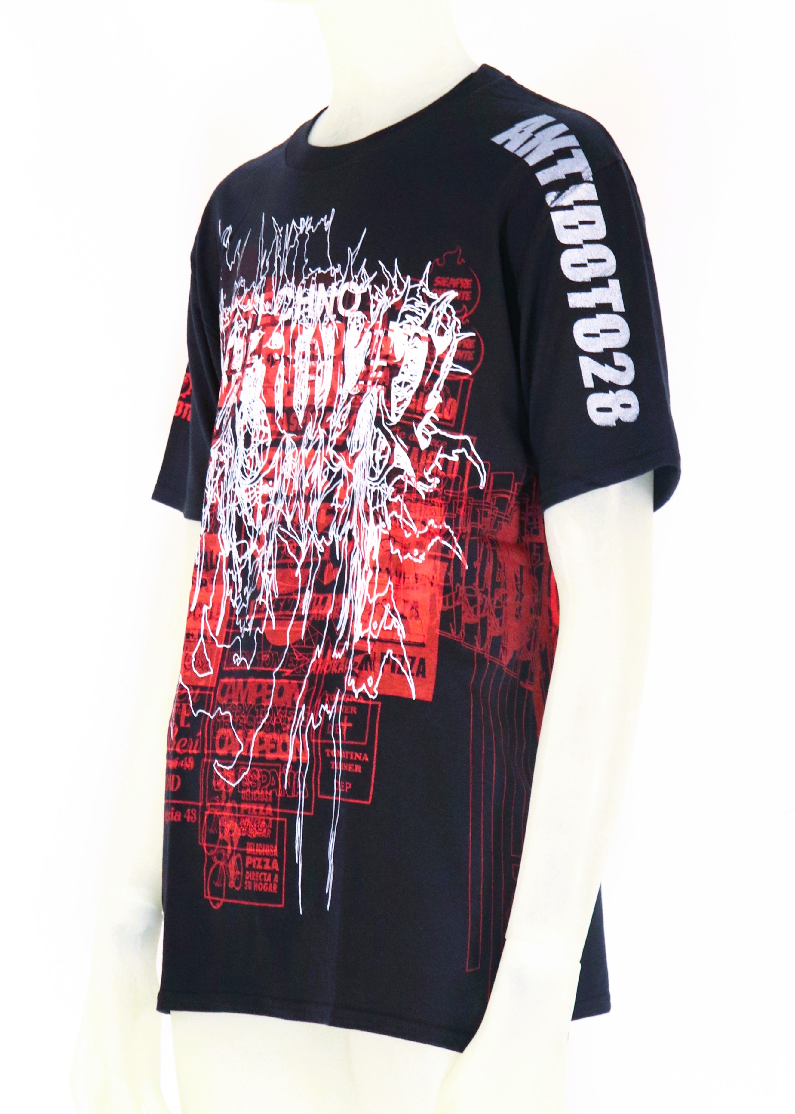 TEST COLLECTION CAMISETA TALLA M - TC86