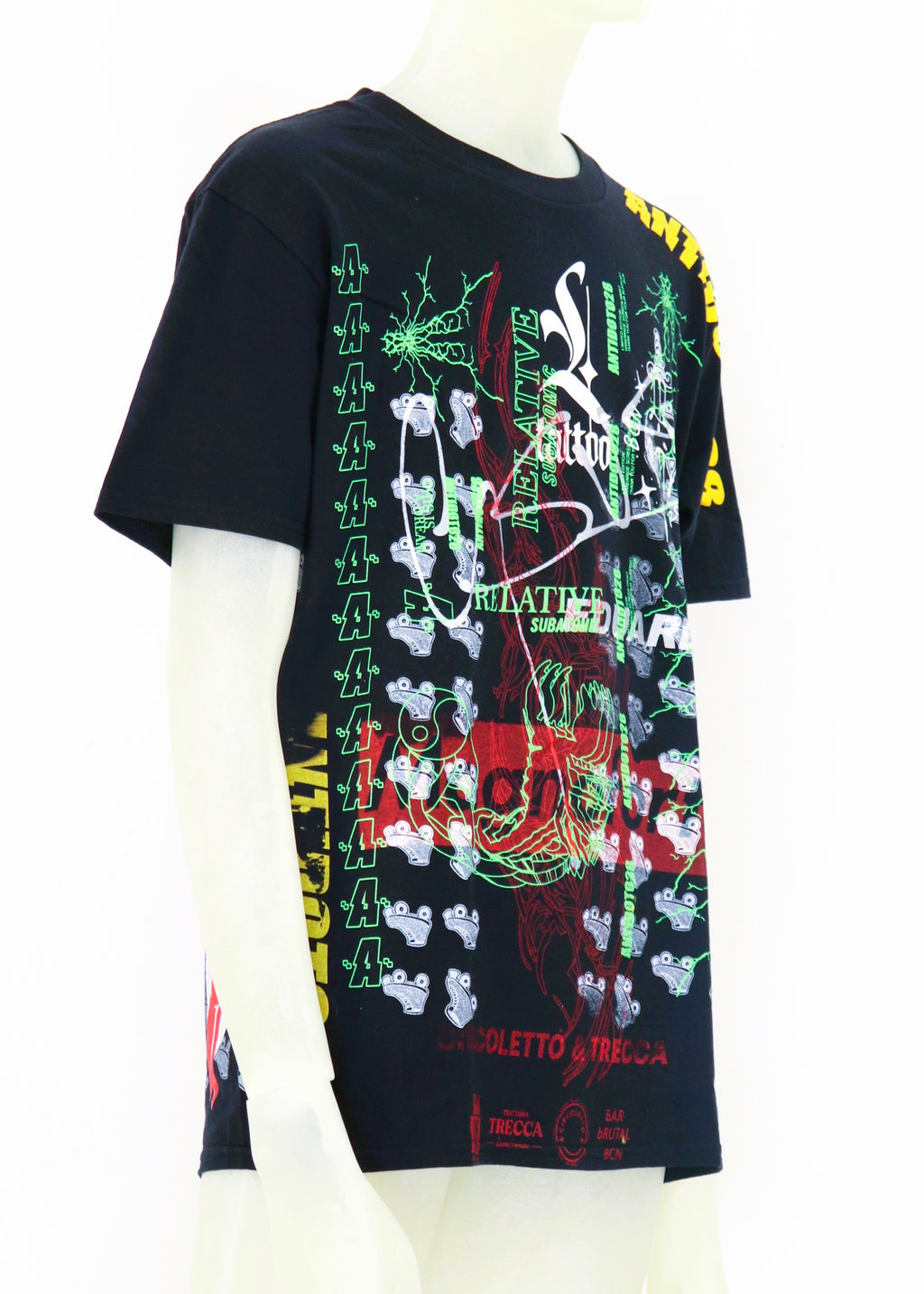 TEST COLLECTION CAMISETA TALLA M - TC87