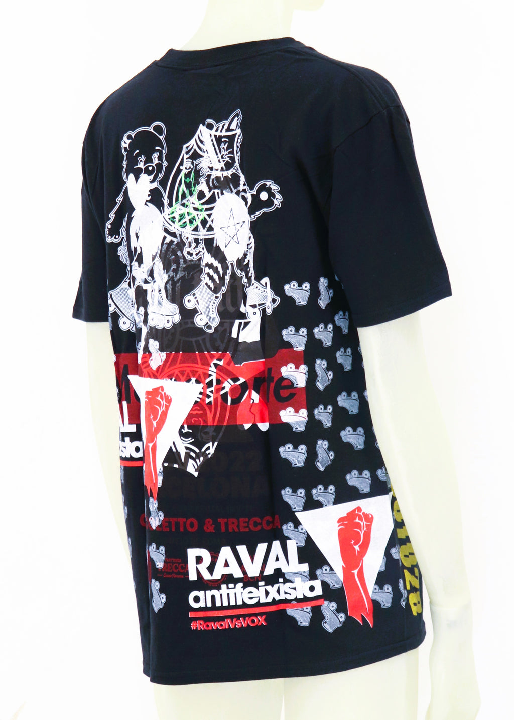 TEST COLLECTION CAMISETA TALLA M - TC87