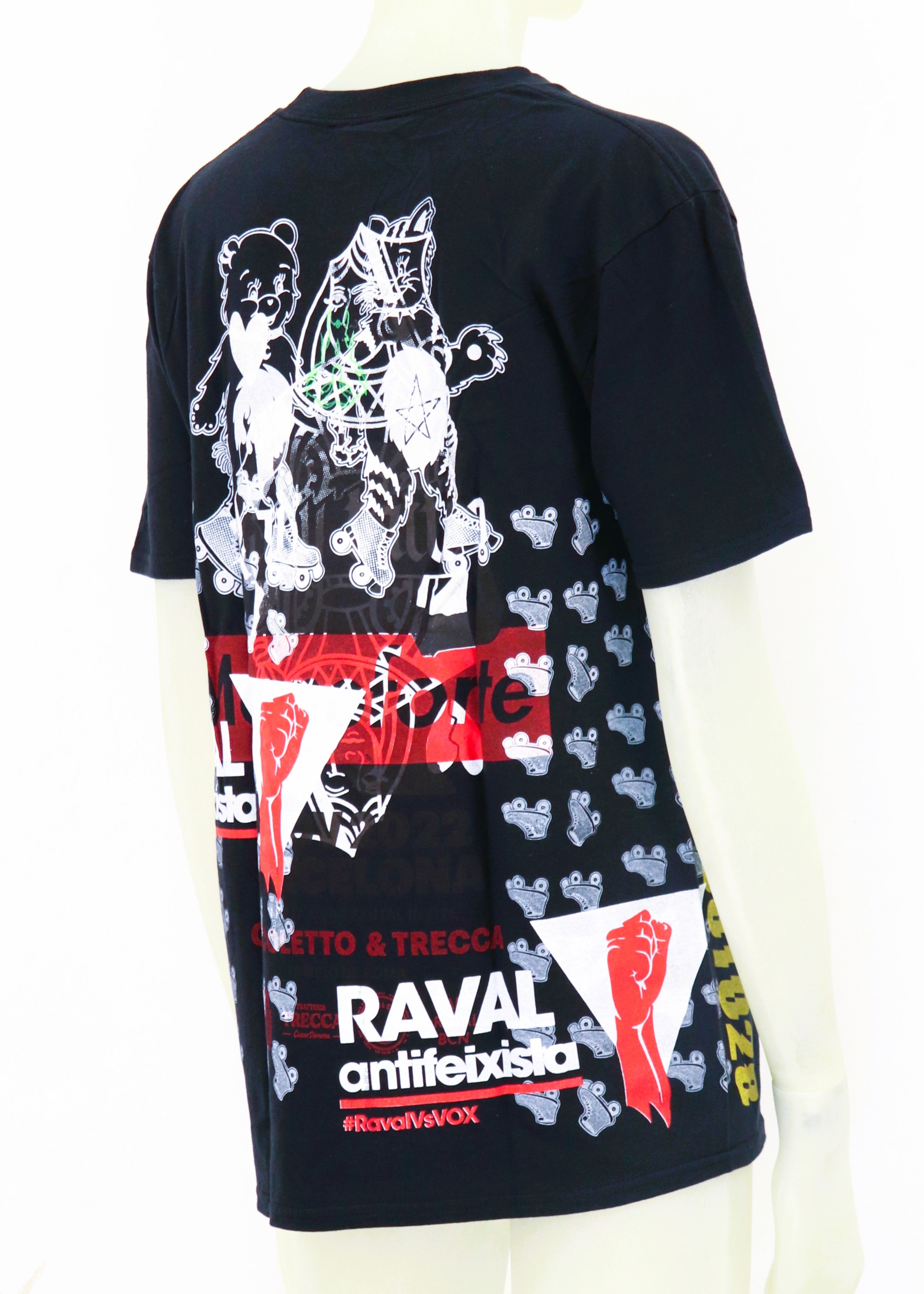 TEST COLLECTION CAMISETA TALLA M - TC87