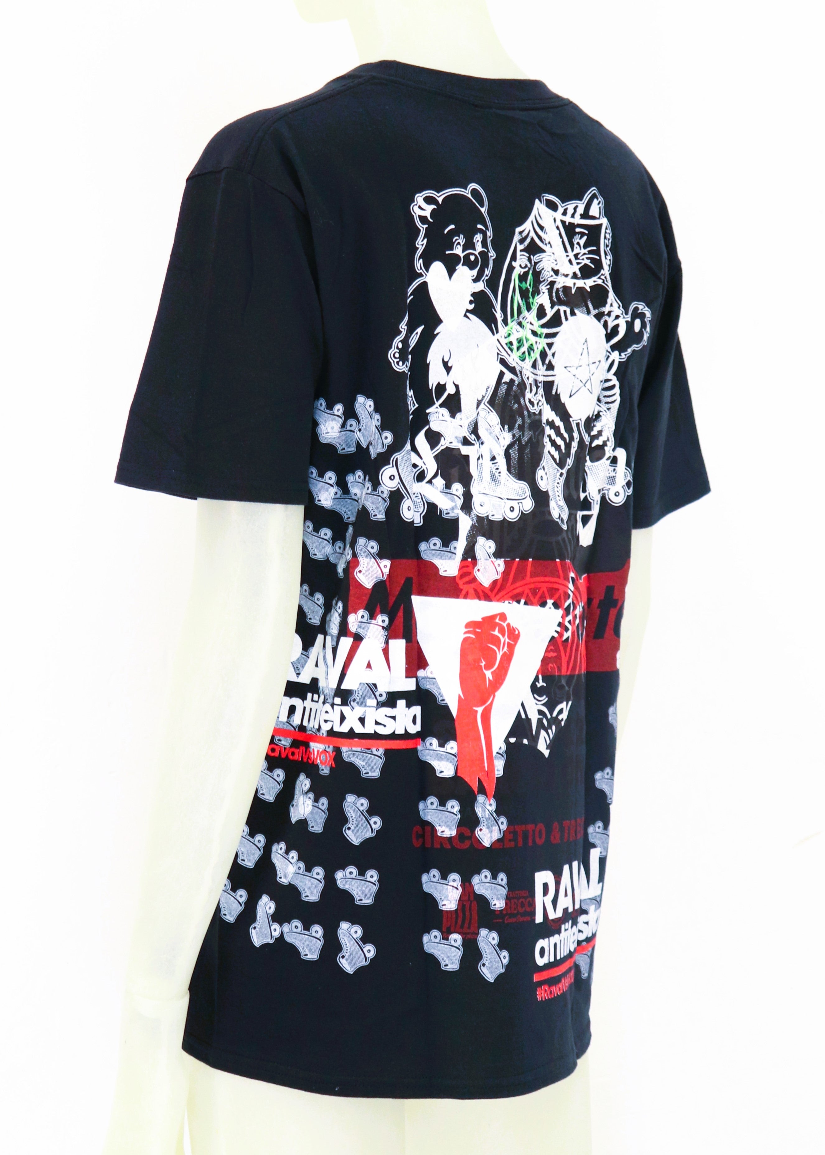 TEST COLLECTION CAMISETA TALLA M - TC87