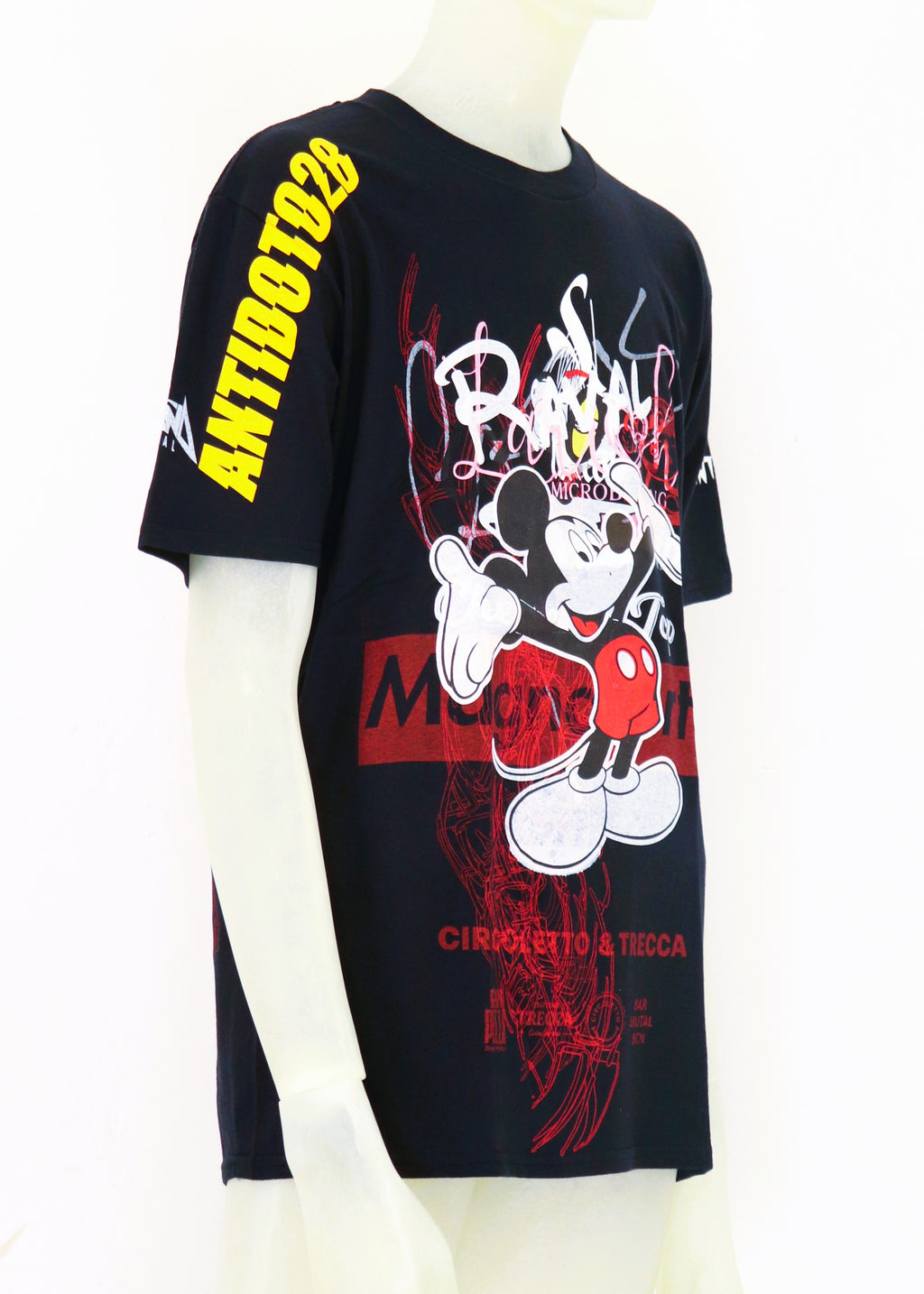 TEST COLLECTION CAMISETA TALLA M - TC88