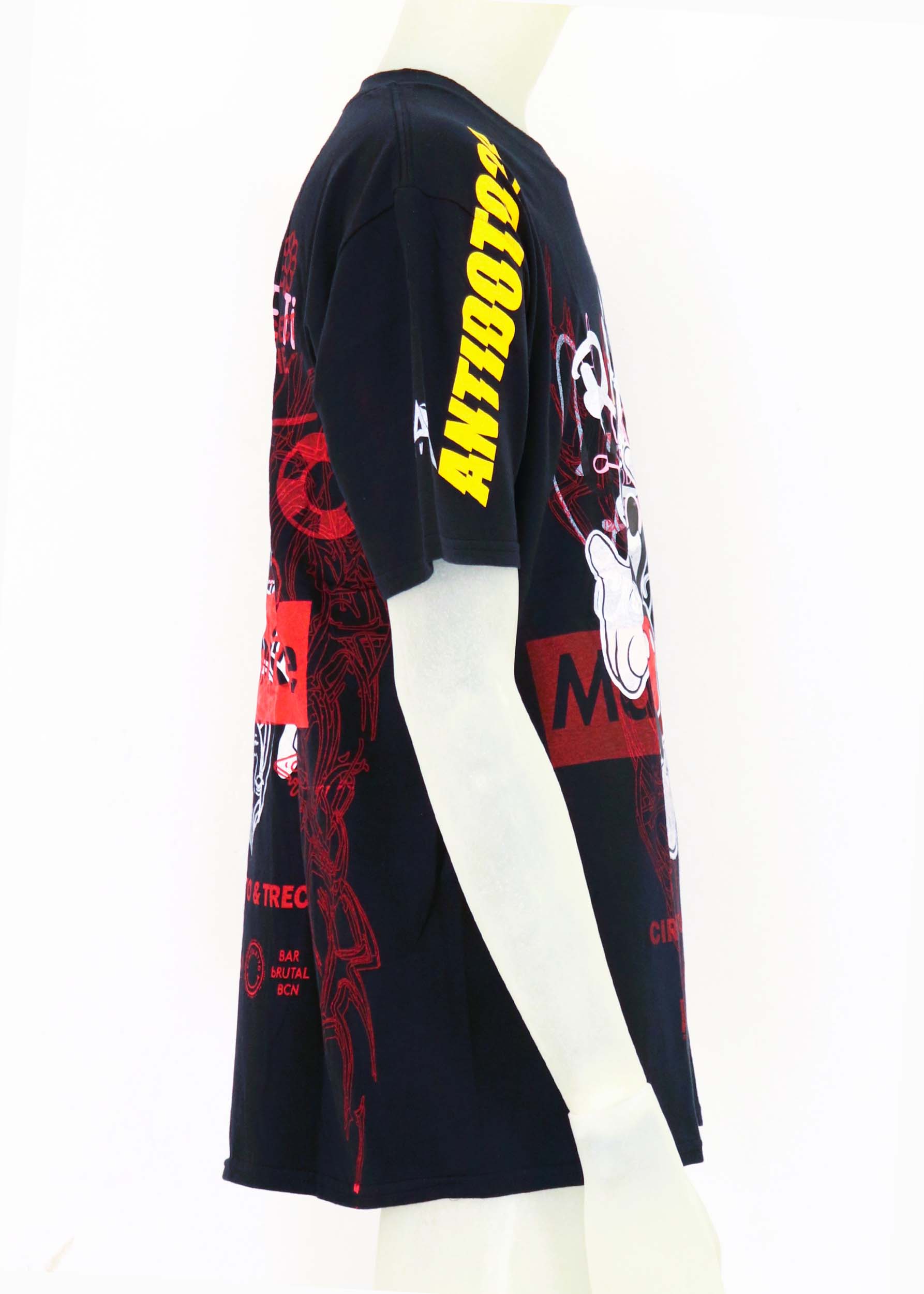 TEST COLLECTION CAMISETA TALLA M - TC88