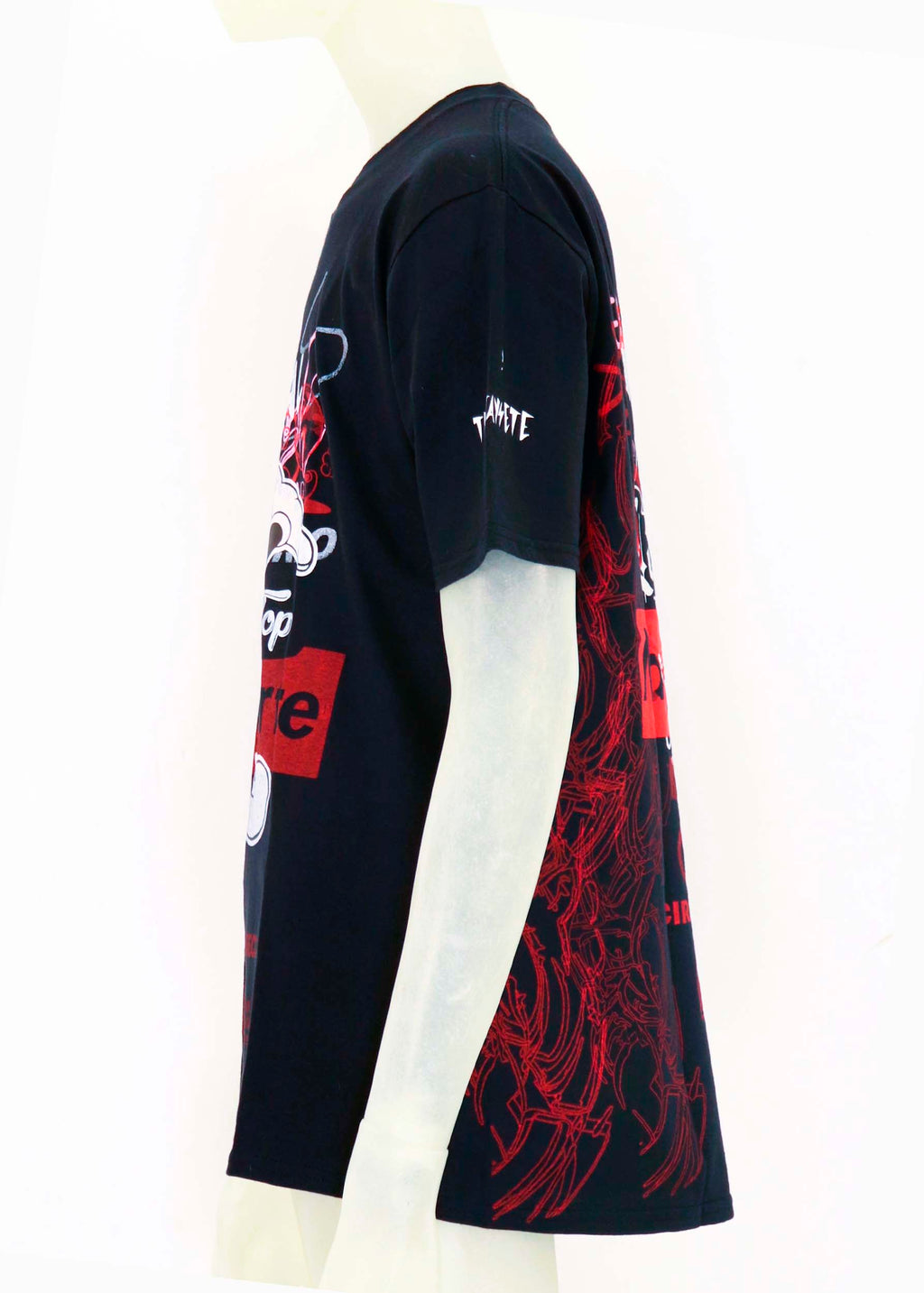 TEST COLLECTION CAMISETA TALLA M - TC88