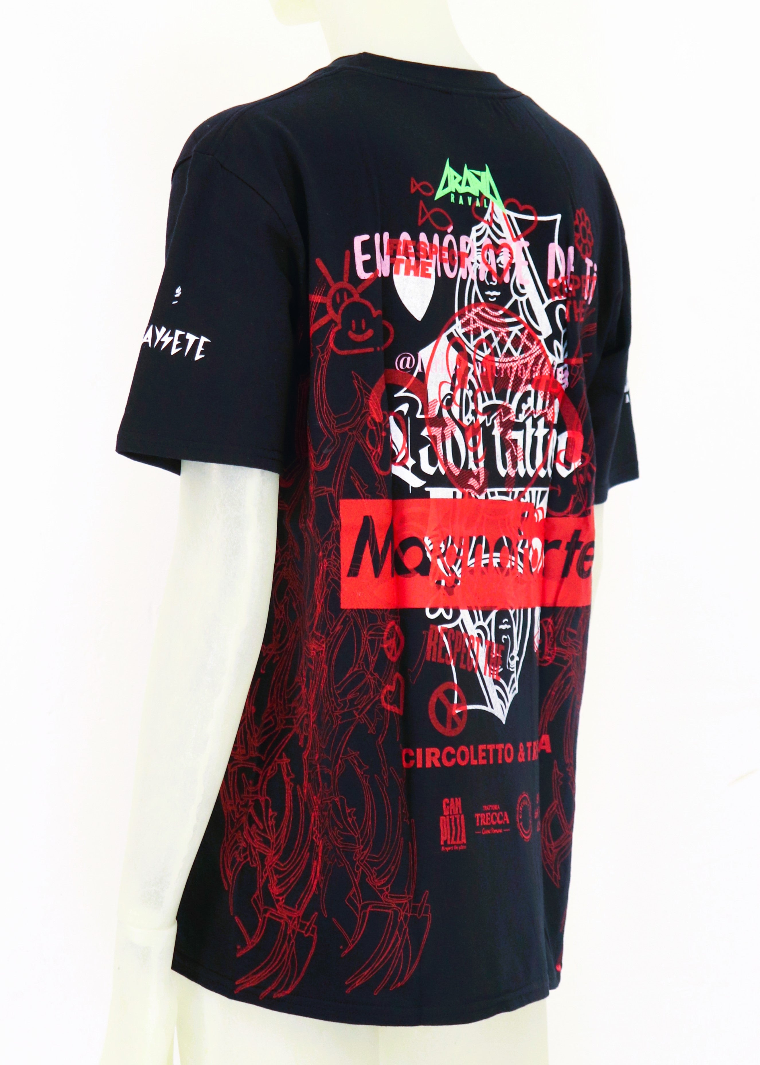 TEST COLLECTION CAMISETA TALLA M - TC88