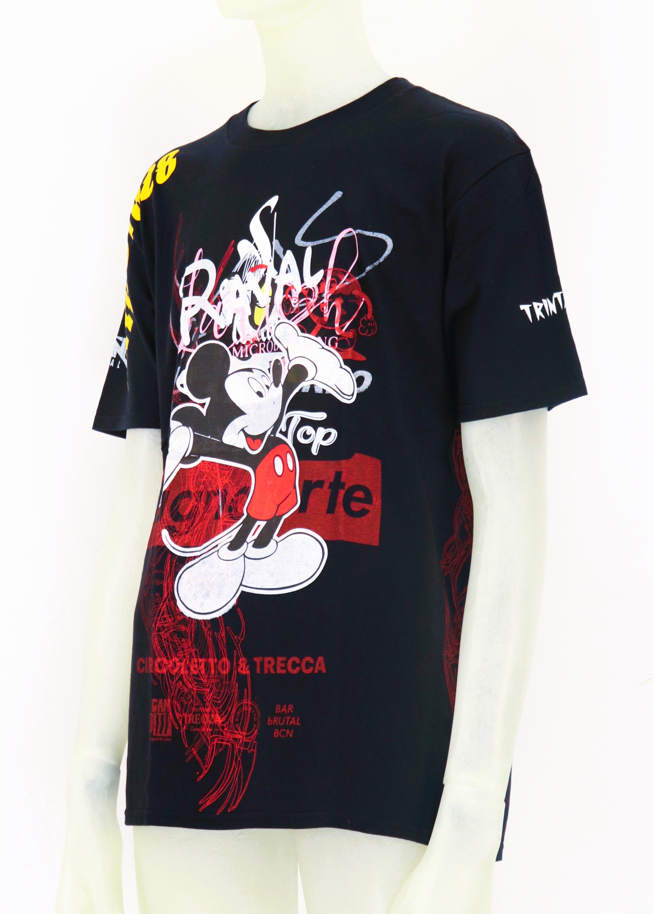 TEST COLLECTION CAMISETA TALLA M - TC88