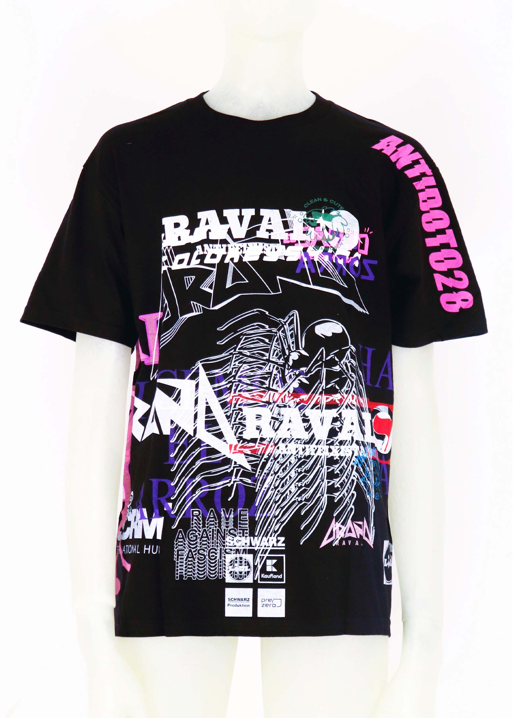 TEST COLLECTION CAMISETA TALLA M - TC89