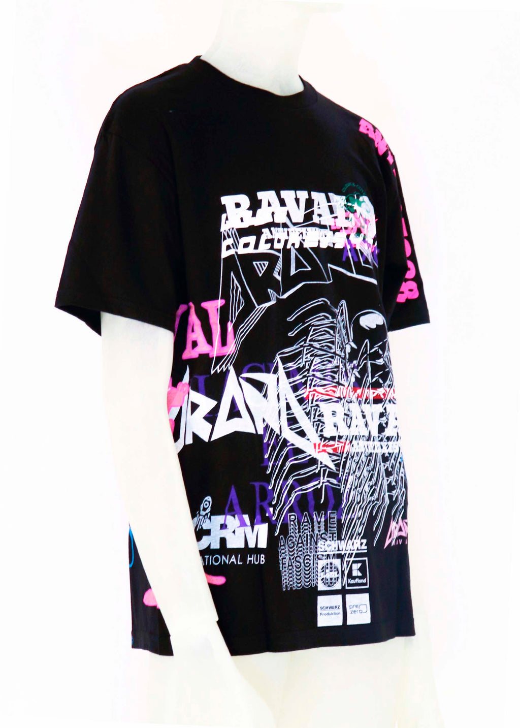 TEST COLLECTION CAMISETA TALLA M - TC89