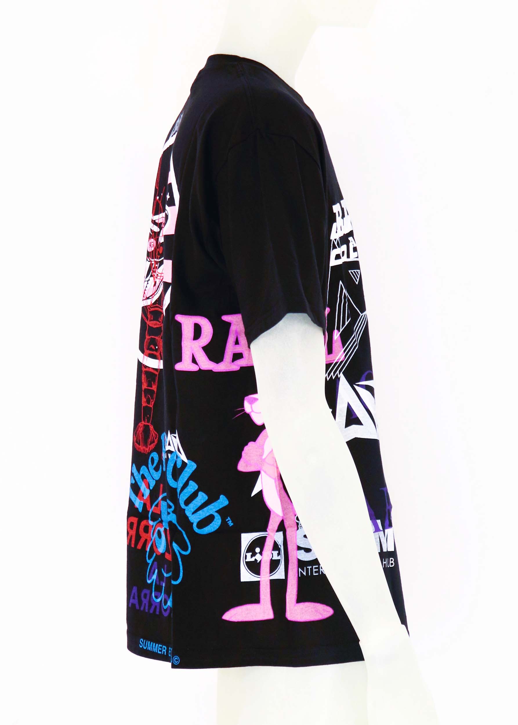 TEST COLLECTION CAMISETA TALLA M - TC89
