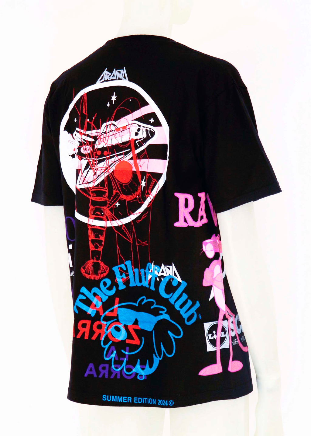 TEST COLLECTION CAMISETA TALLA M - TC89