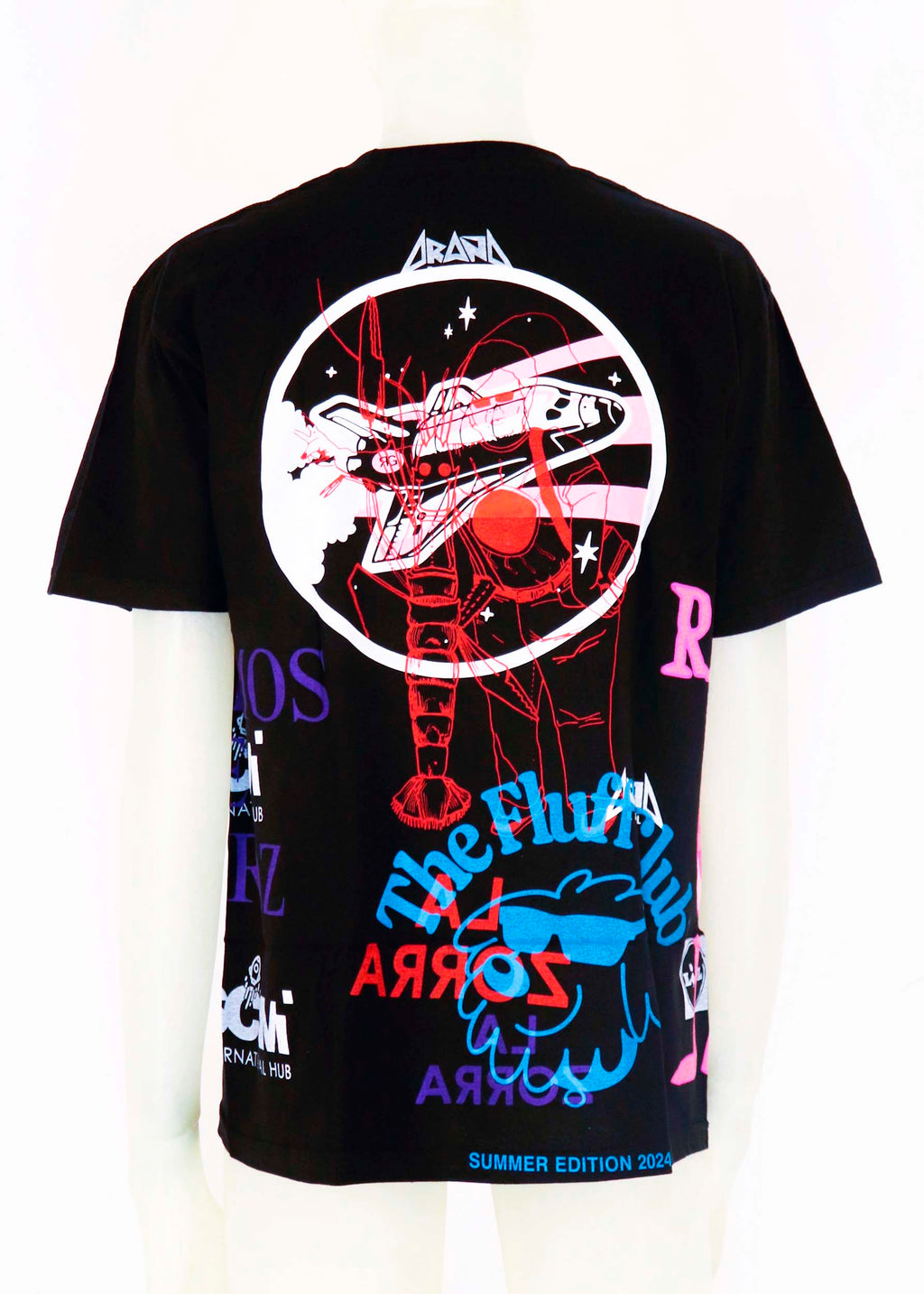 TEST COLLECTION CAMISETA TALLA M - TC89