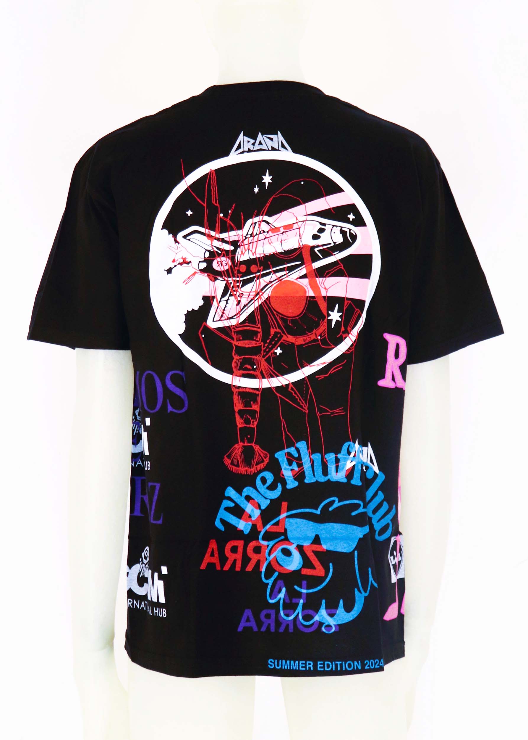 TEST COLLECTION CAMISETA TALLA M - TC89