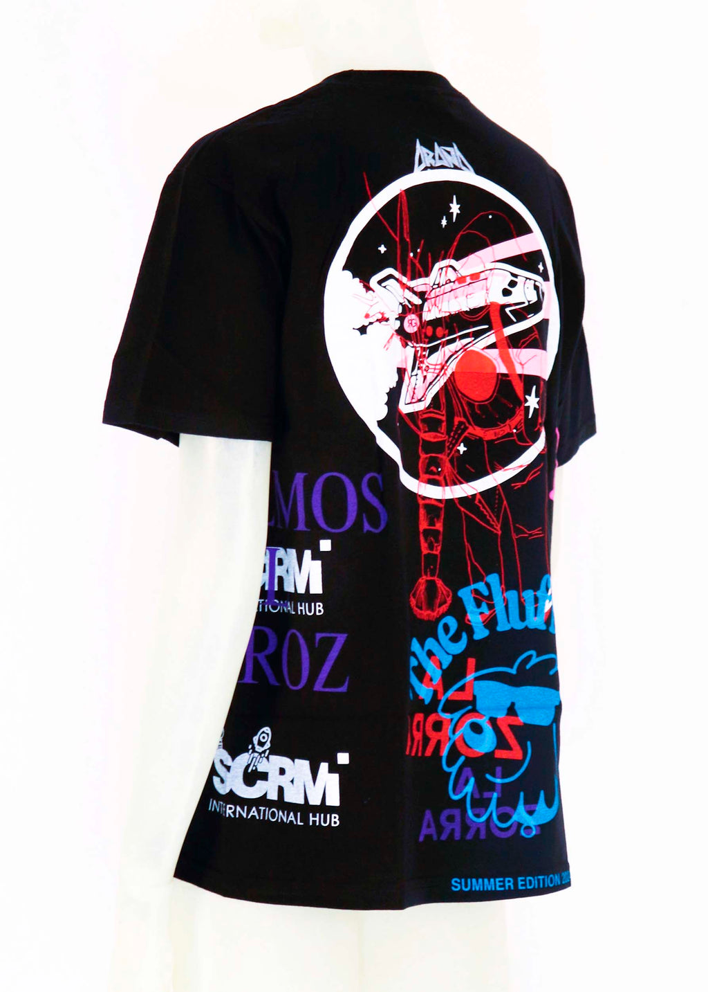 TEST COLLECTION CAMISETA TALLA M - TC89