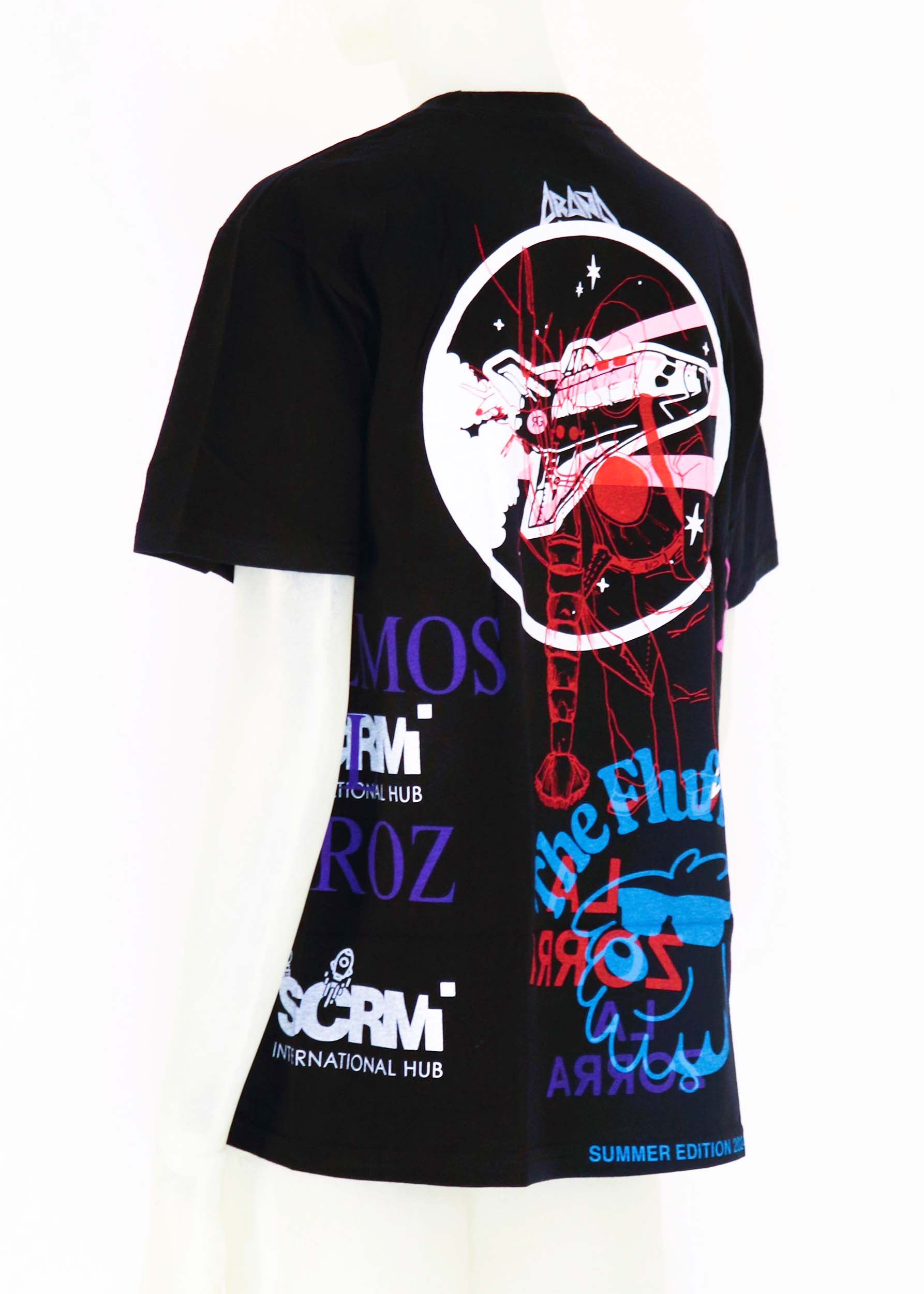 TEST COLLECTION CAMISETA TALLA M - TC89