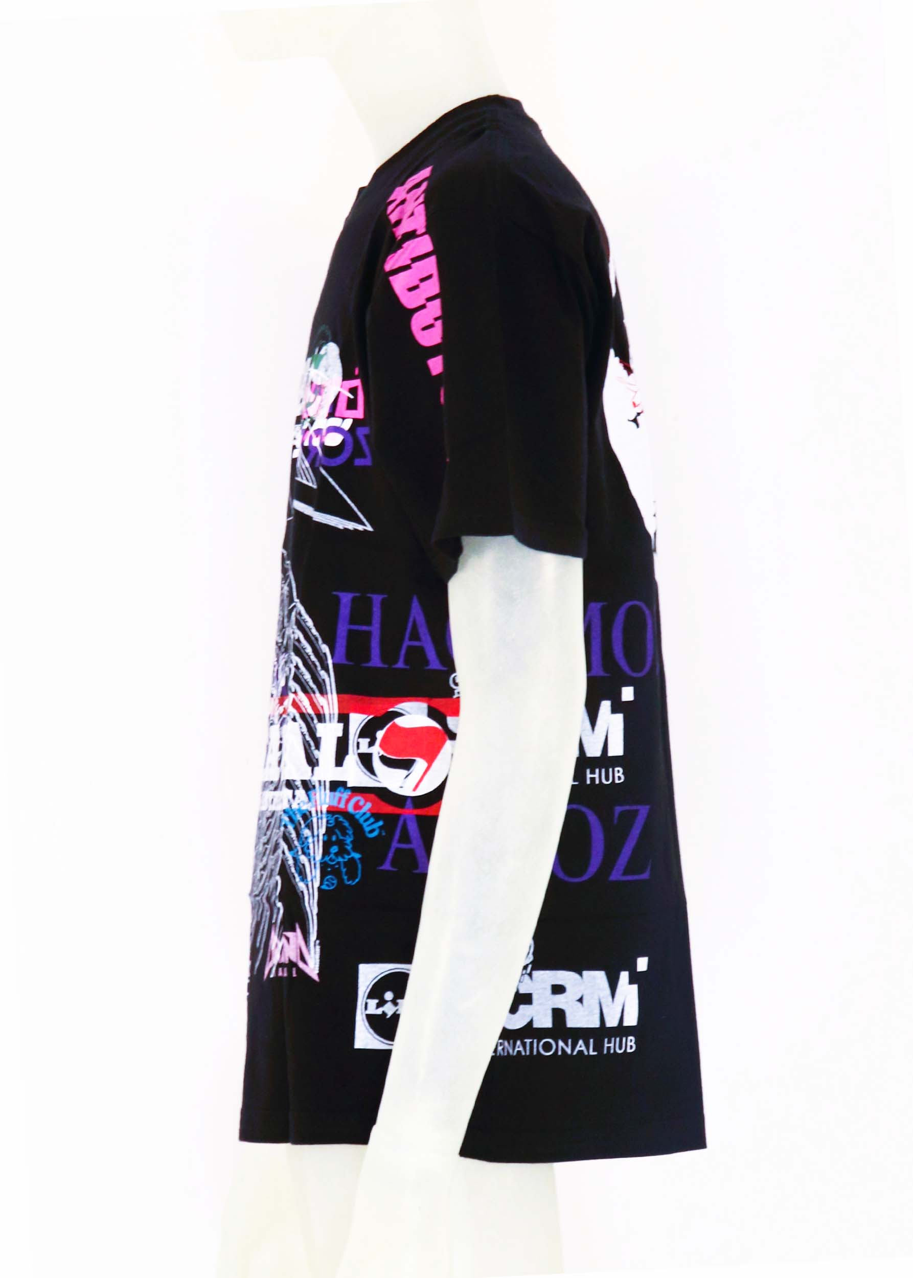 TEST COLLECTION CAMISETA TALLA M - TC89