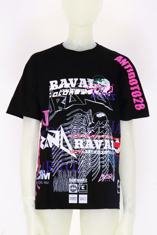 TEST COLLECTION CAMISETA TALLA M - TC89