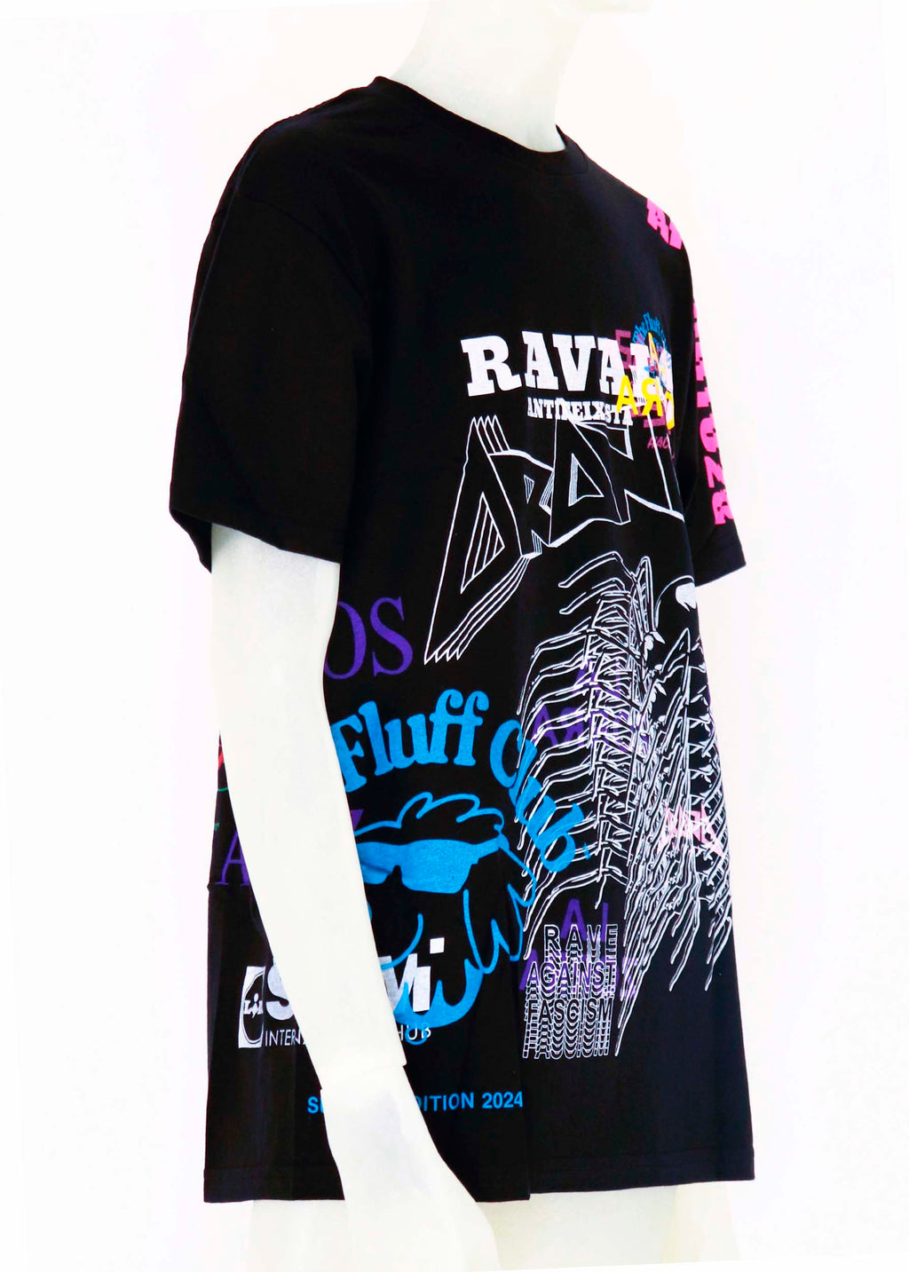 TEST COLLECTION CAMISETA TALLA M - TC90