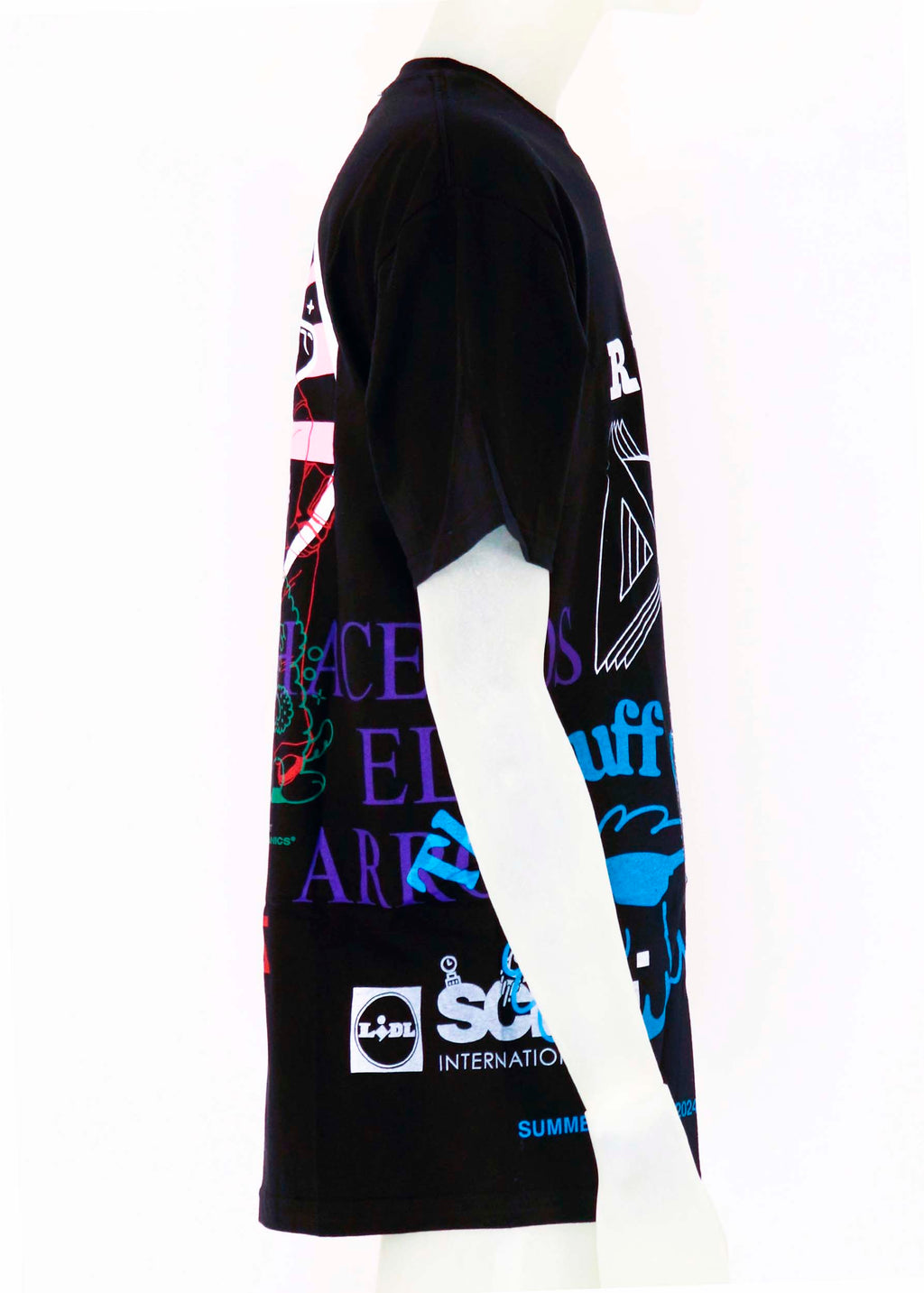 TEST COLLECTION CAMISETA TALLA M - TC90