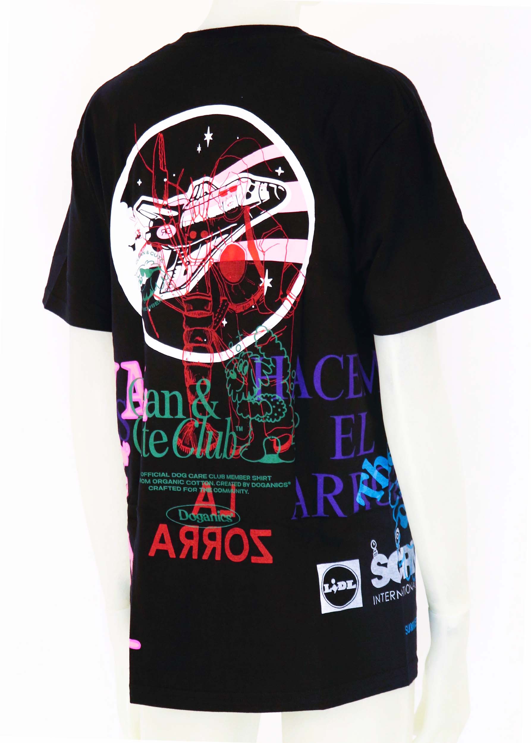 TEST COLLECTION CAMISETA TALLA M - TC90