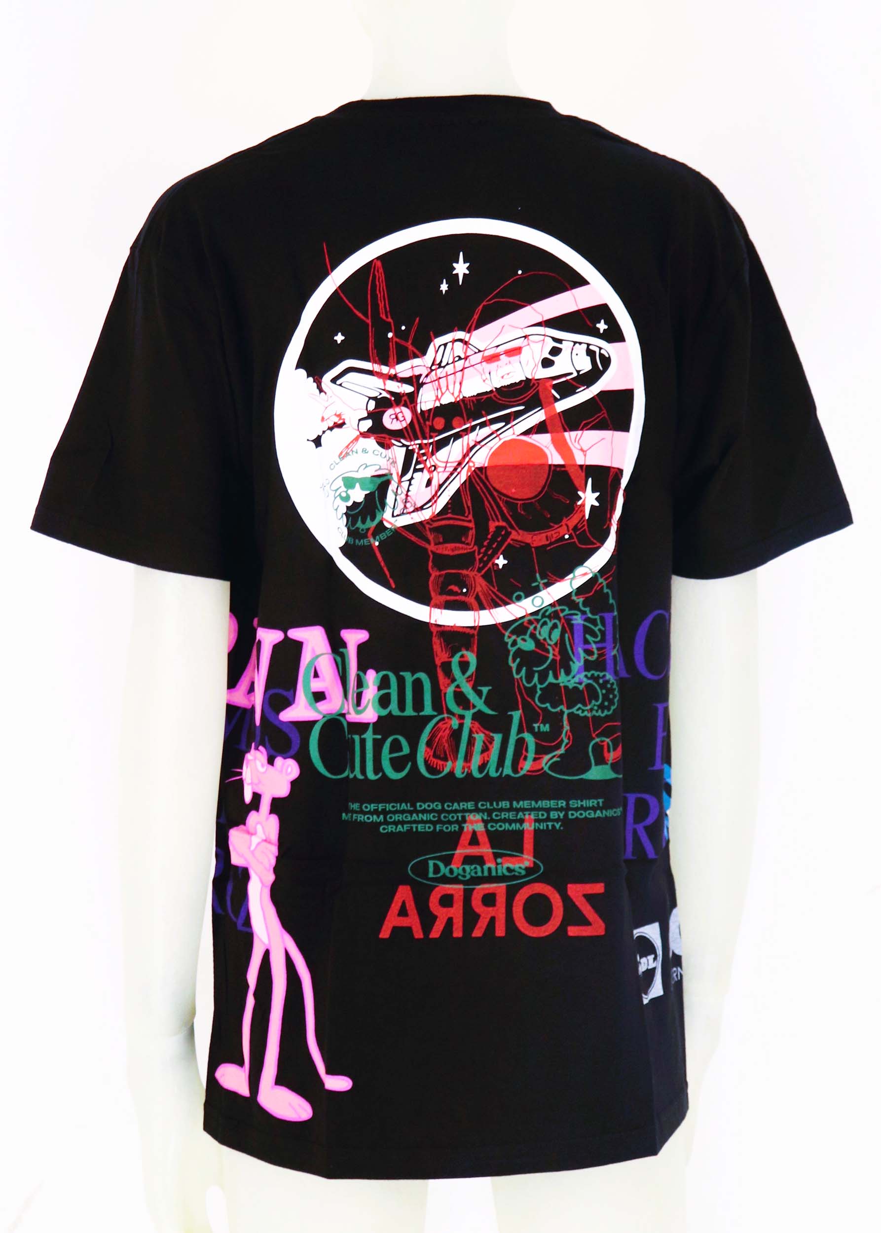 TEST COLLECTION CAMISETA TALLA M - TC90