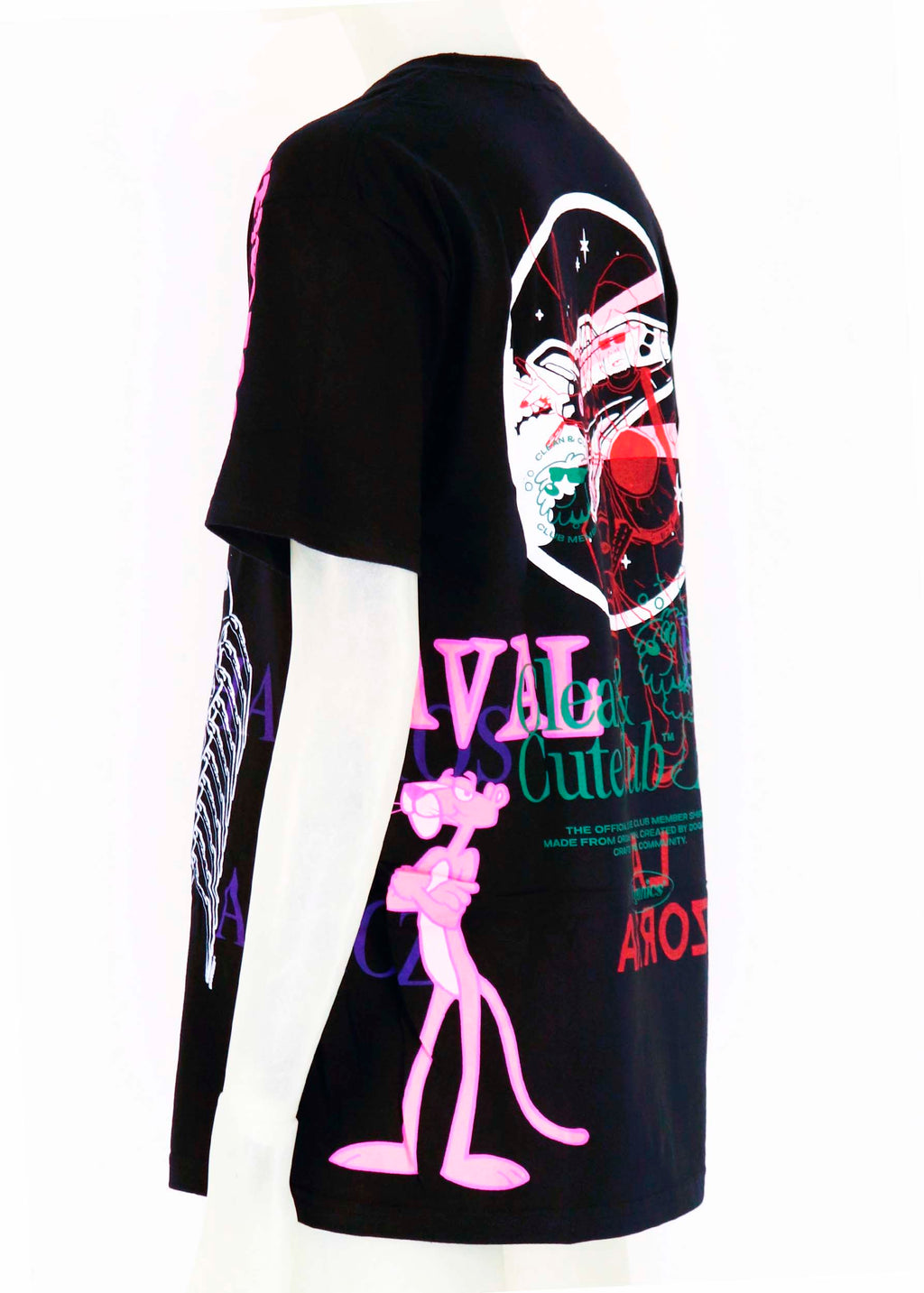 TEST COLLECTION CAMISETA TALLA M - TC90