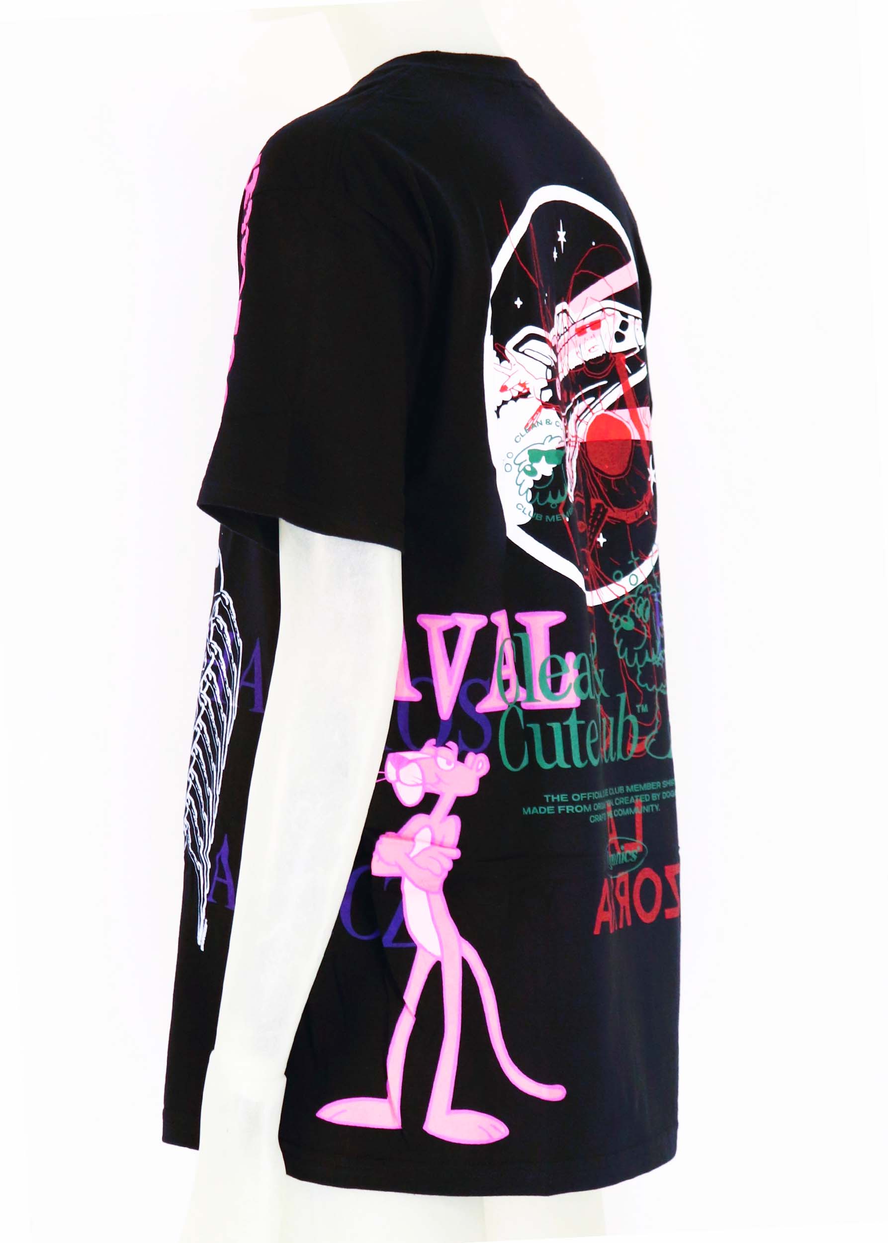 TEST COLLECTION CAMISETA TALLA M - TC90