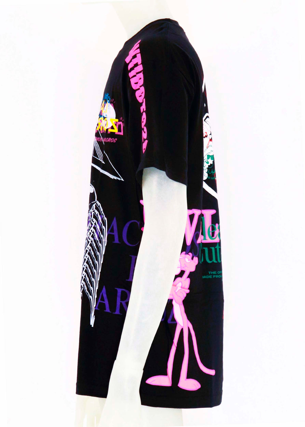 TEST COLLECTION CAMISETA TALLA M - TC90
